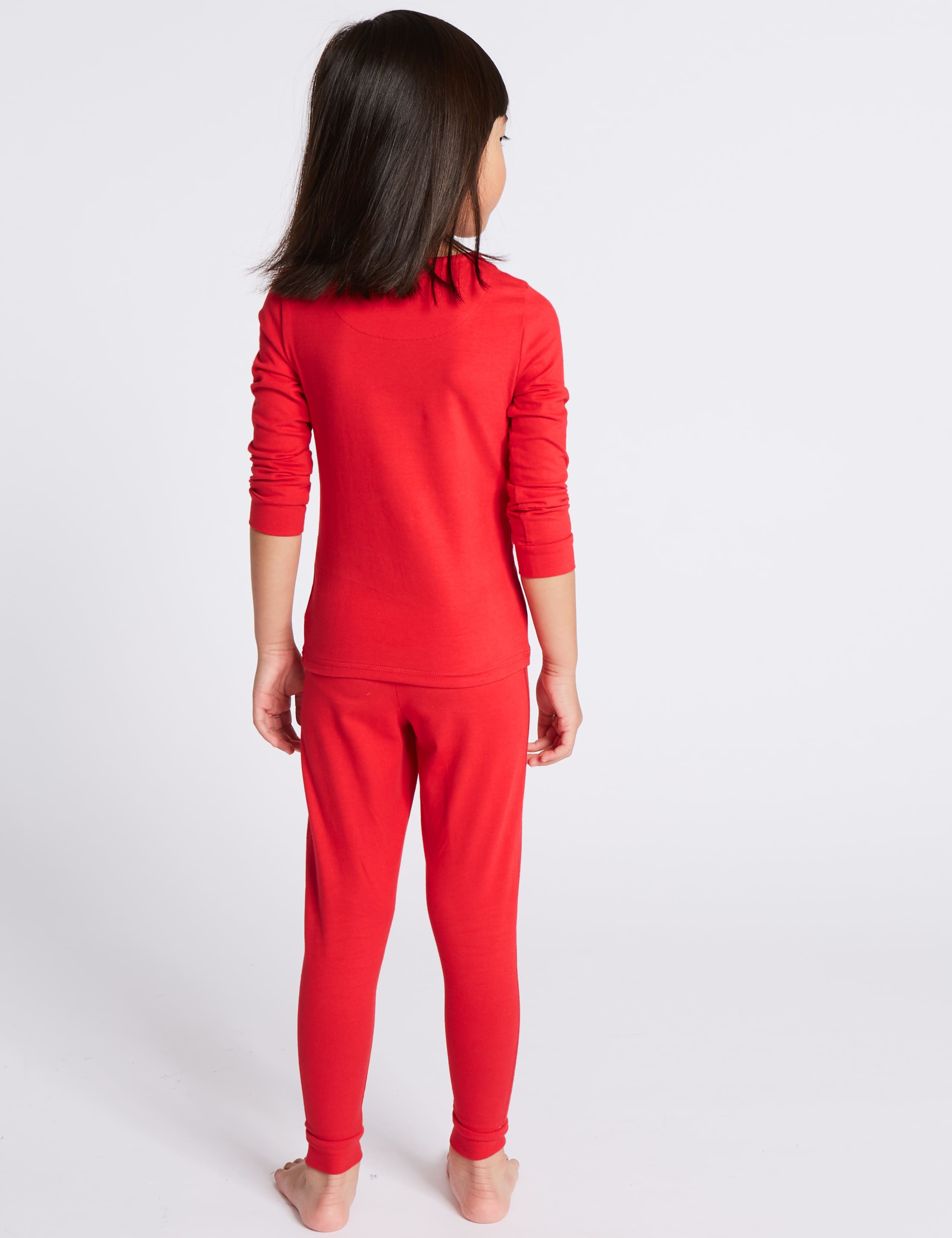 3 Pack Cotton Pyjamas with Stretch (9 Months - 8 Years) 5 of 7