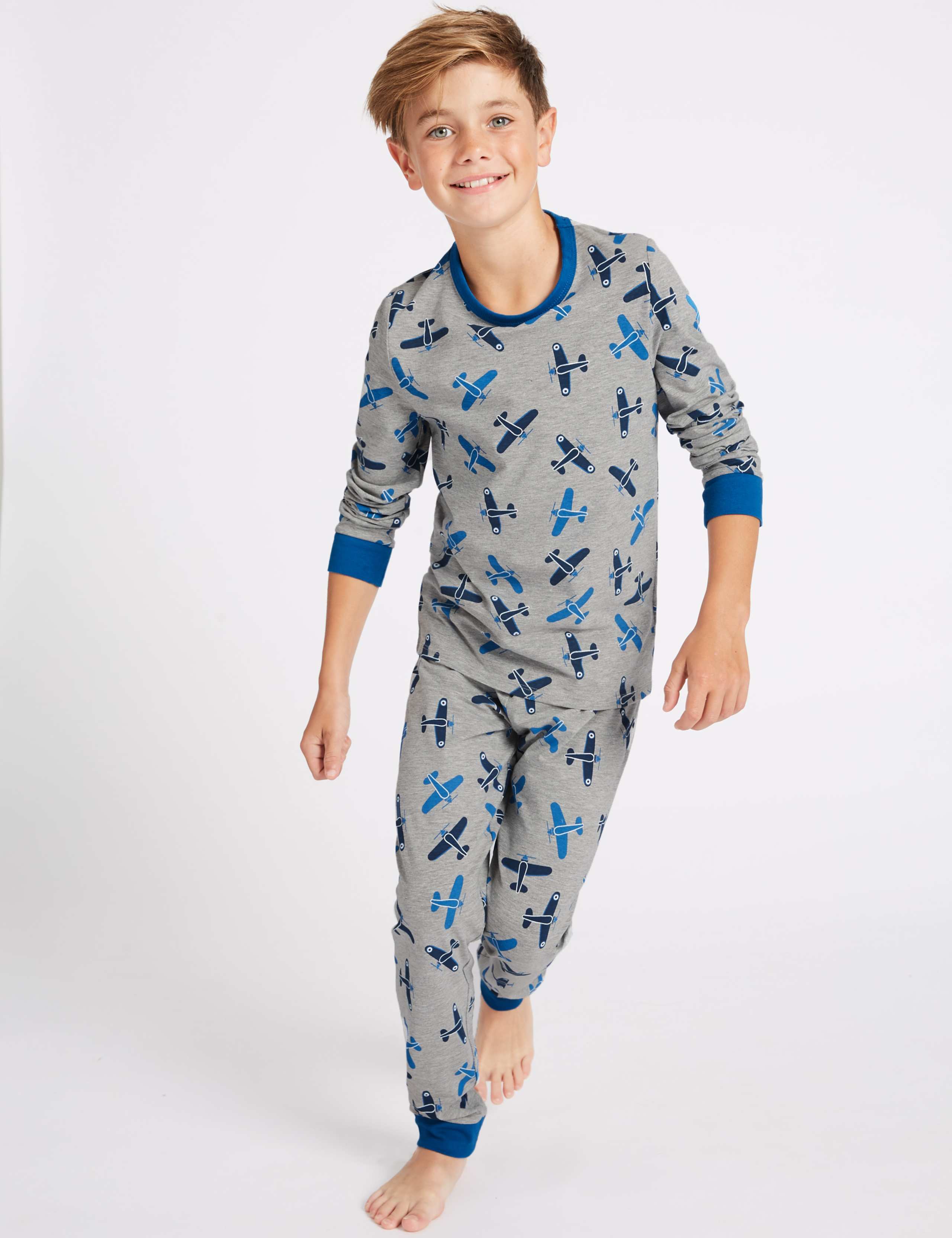 All Over Print Pyjamas (1-16 Years) 1 of 6