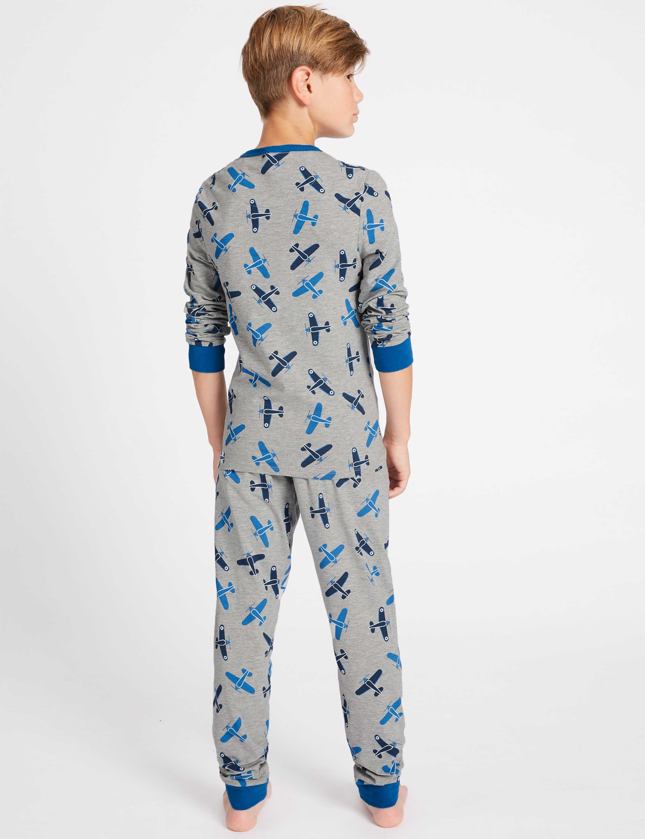 All Over Print Pyjamas (1-16 Years) 3 of 6