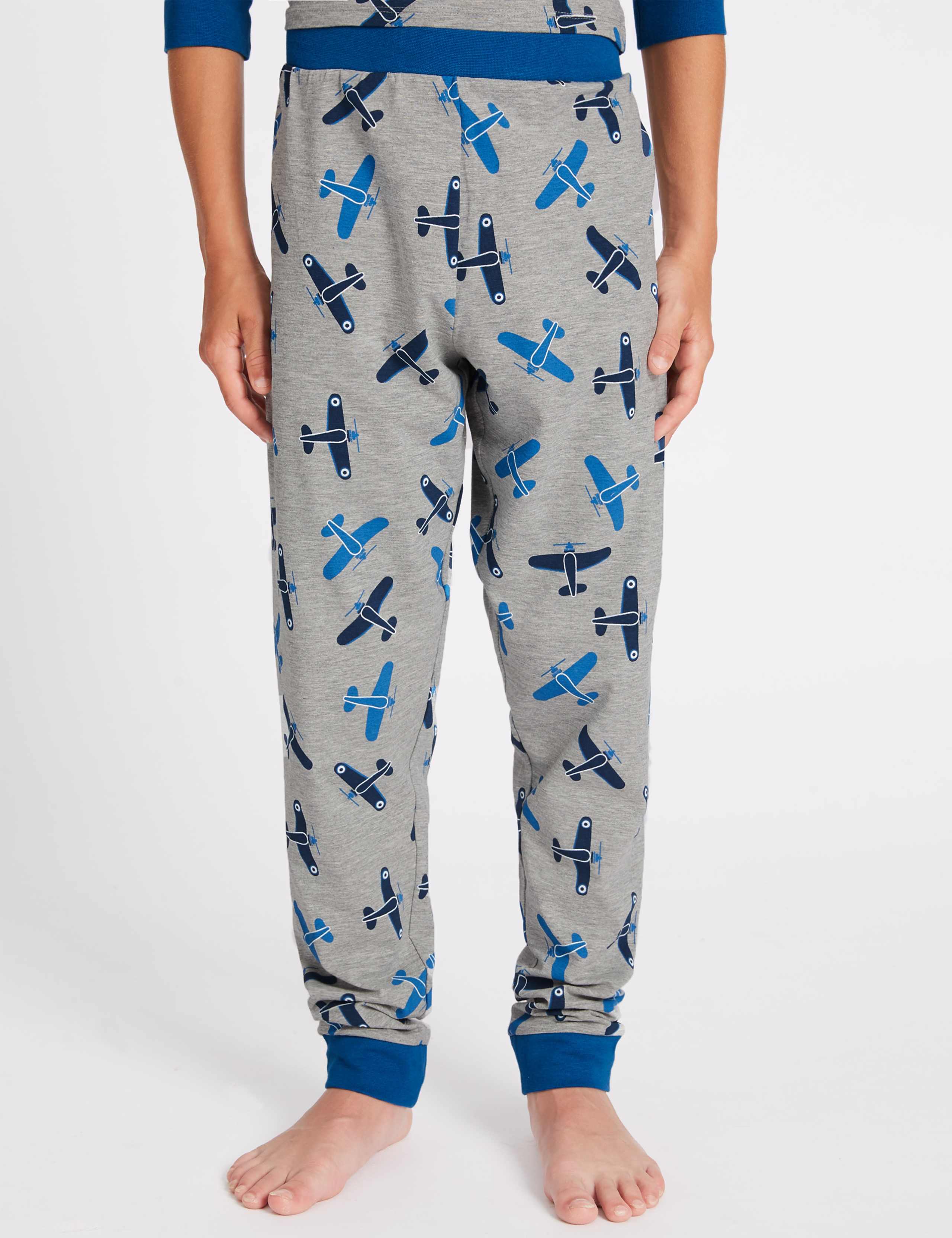 All Over Print Pyjamas (1-16 Years) 4 of 6