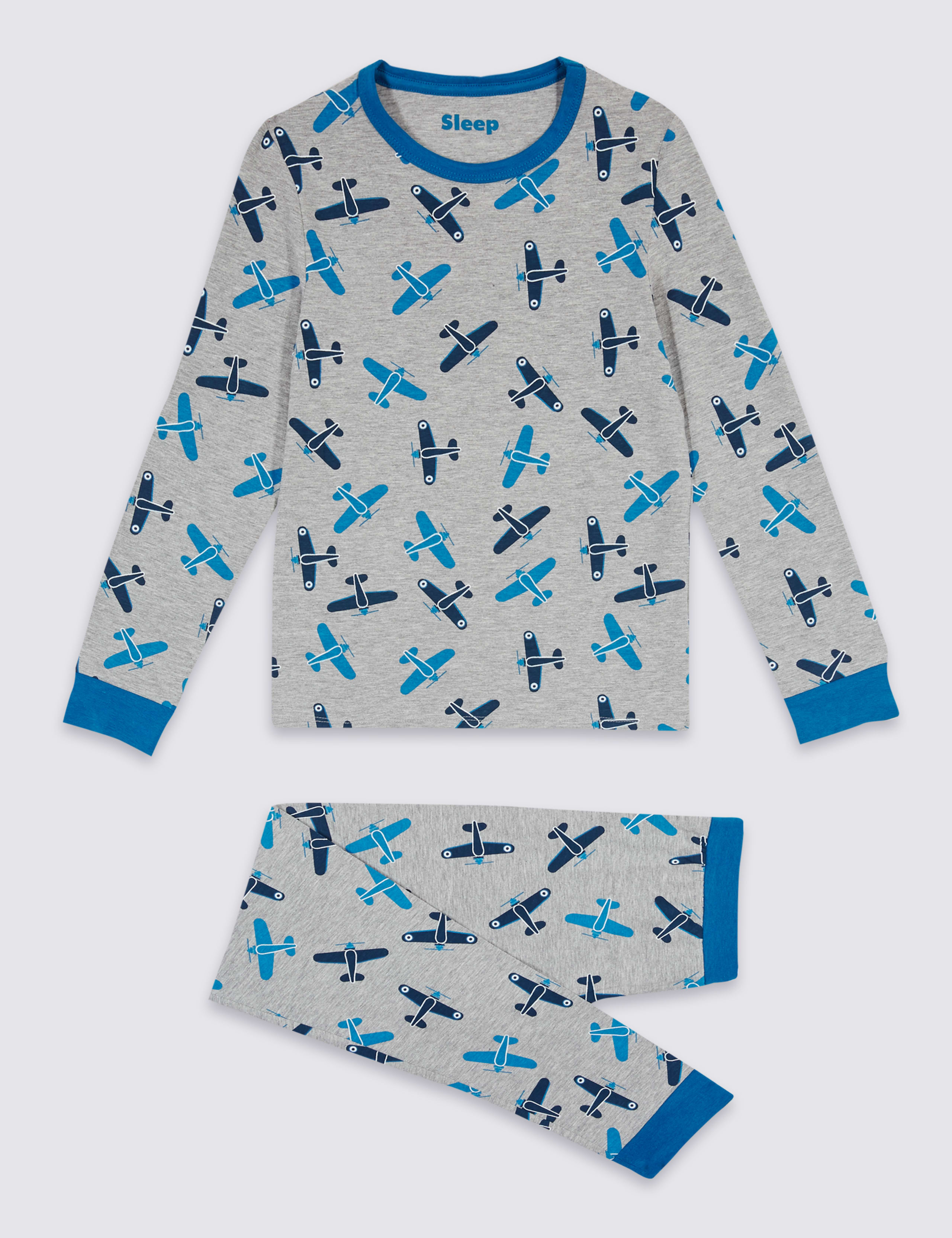 All Over Print Pyjamas (1-16 Years) 2 of 6