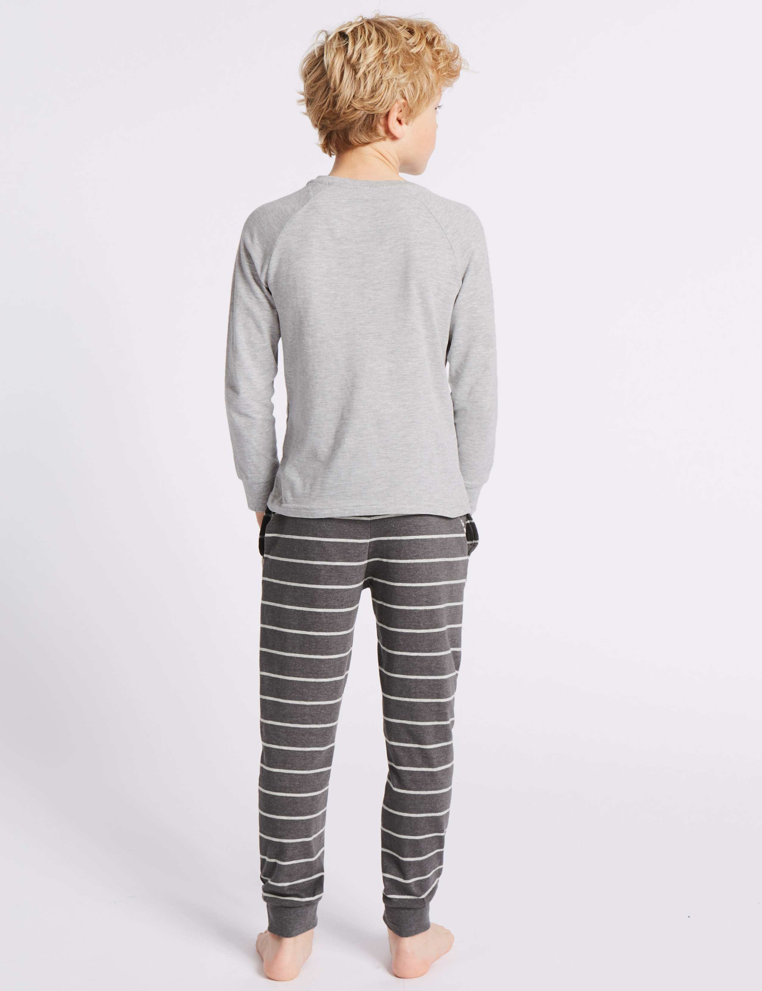 Cotton Rich Pyjamas (1-16 Years) 3 of 7