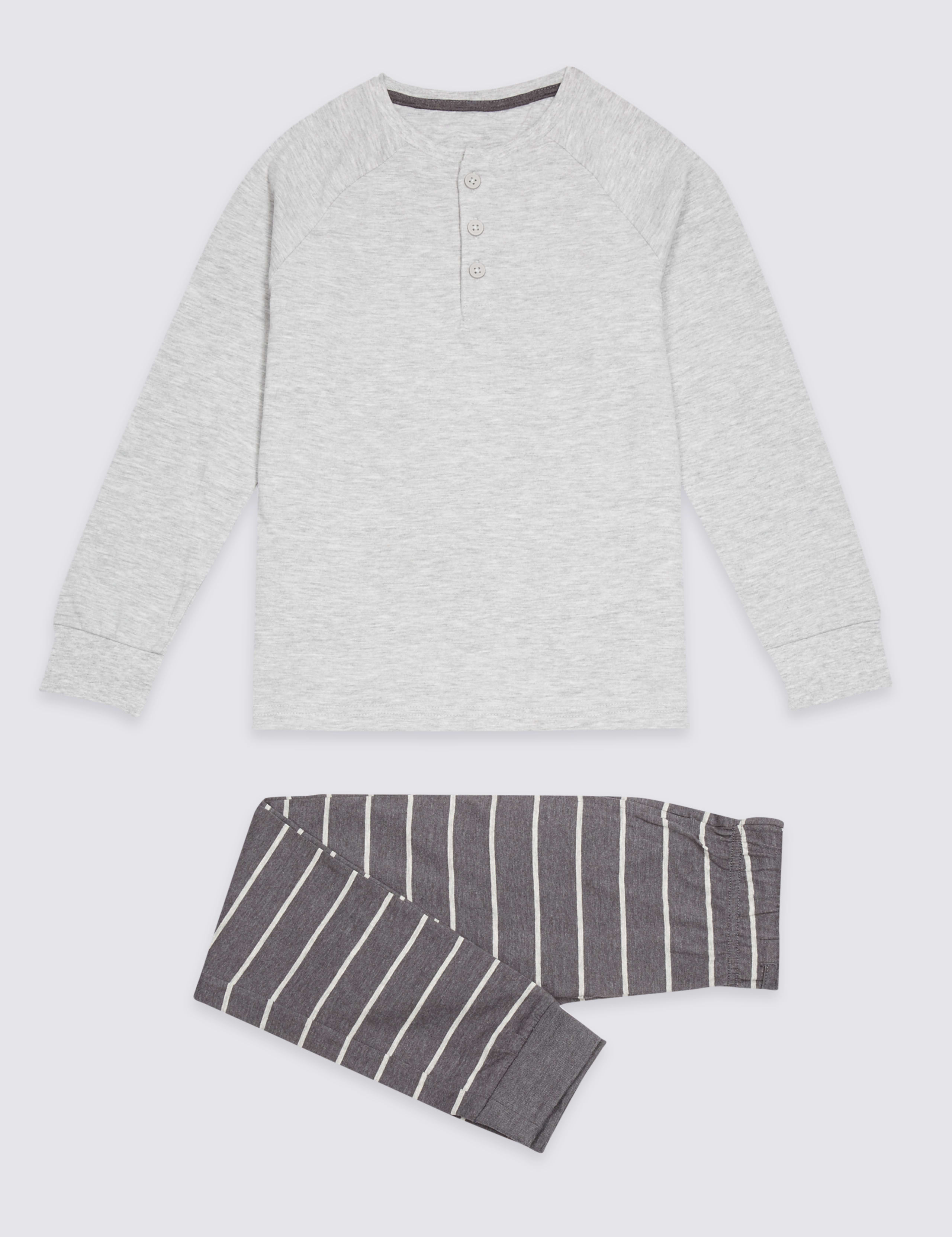 Cotton Rich Pyjamas (1-16 Years) 2 of 7