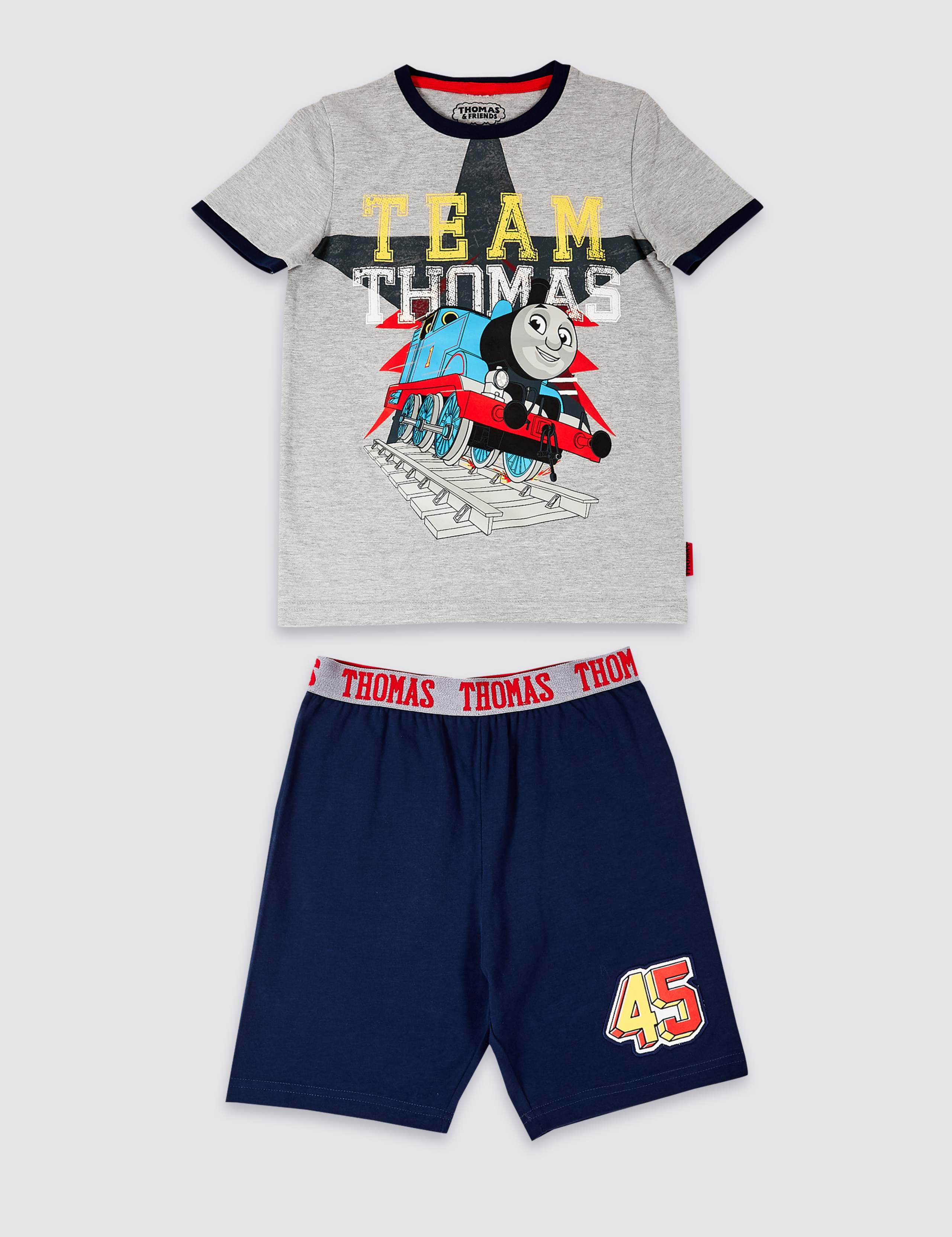 Easy Dressing Thomas & Friends™ Pyjamas (6-16 Years) 1 of 2