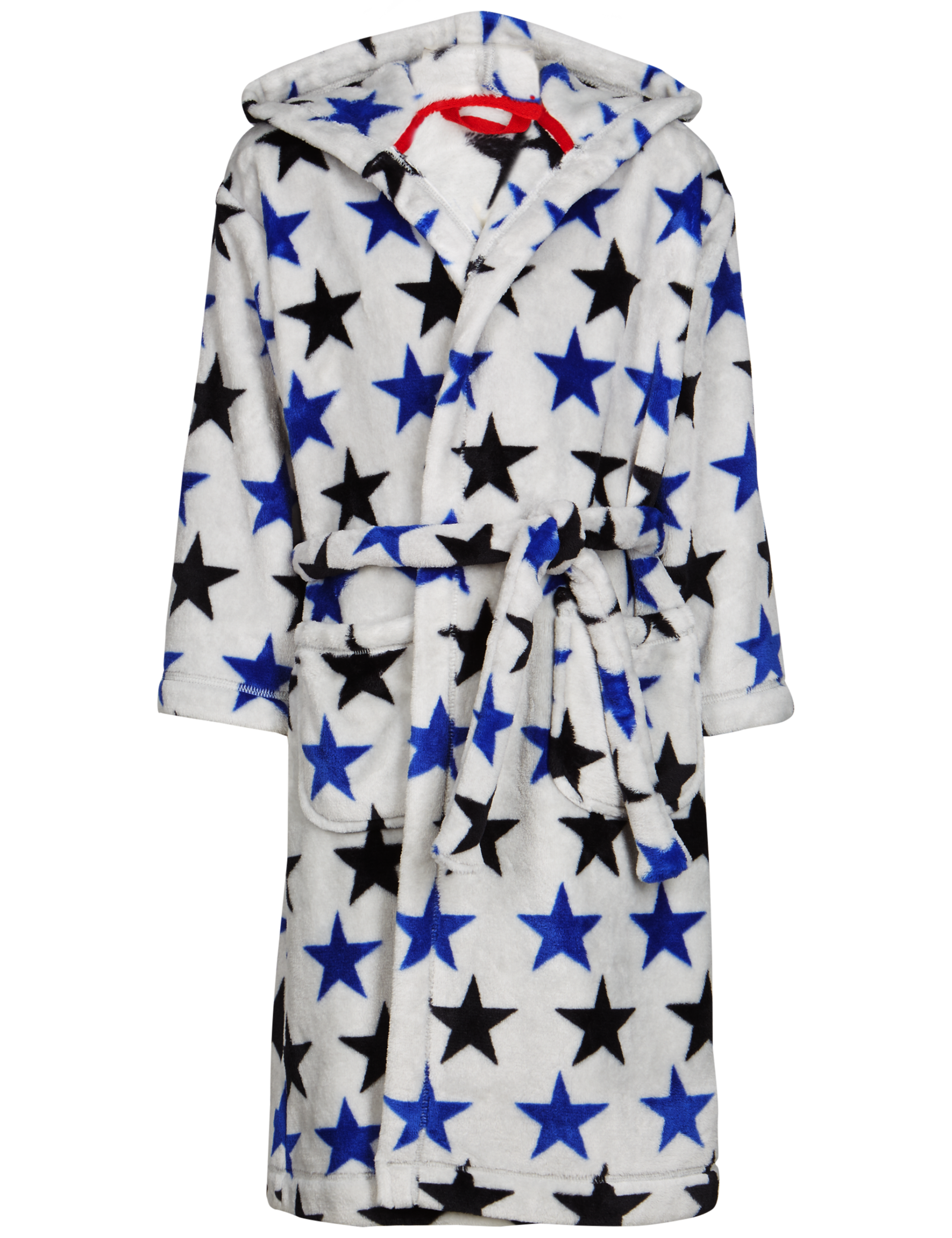 Star Print Dressing Gown (1-16 Years) 5 of 6