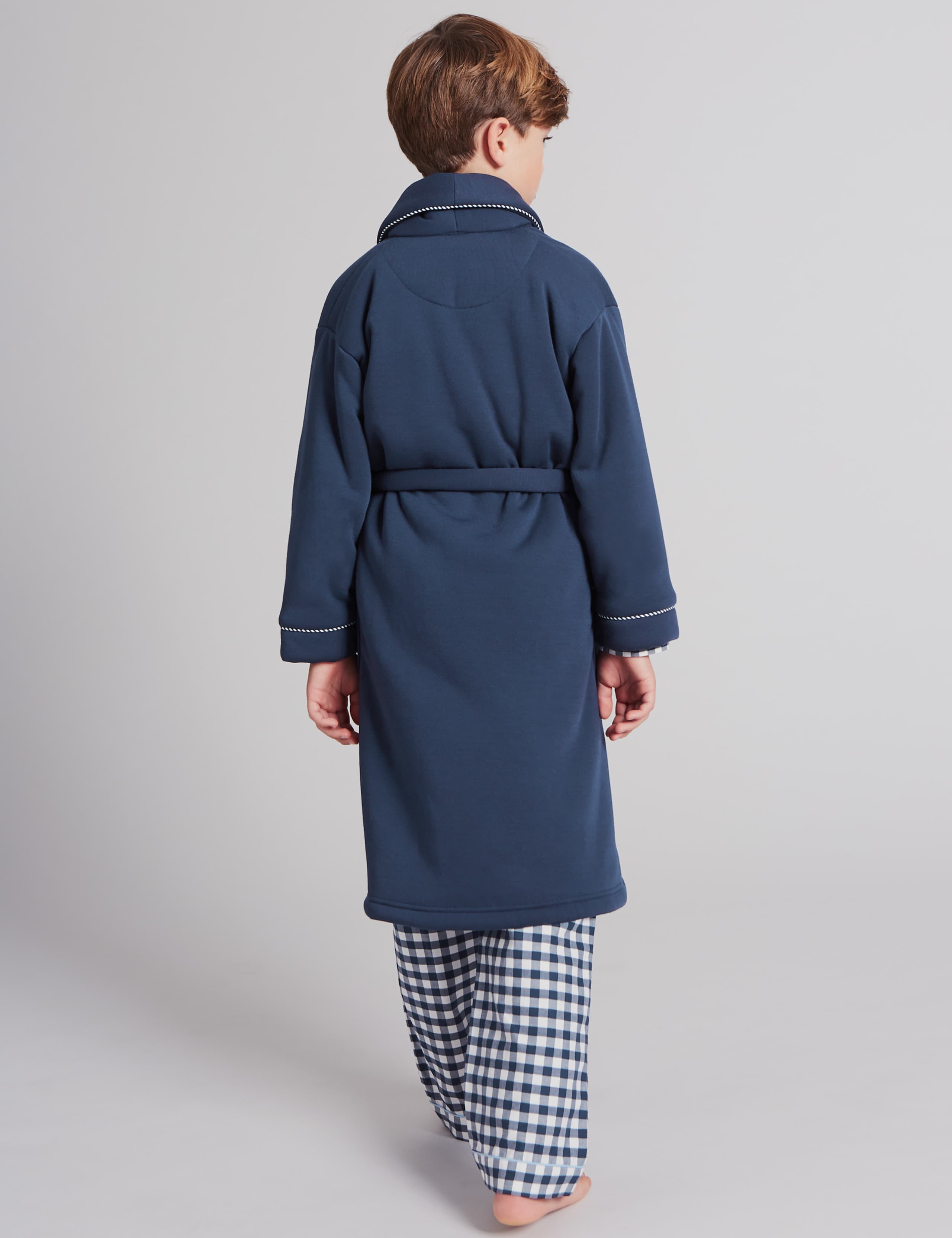 Dressing Gown with Belt (1-16 Years) 3 of 6