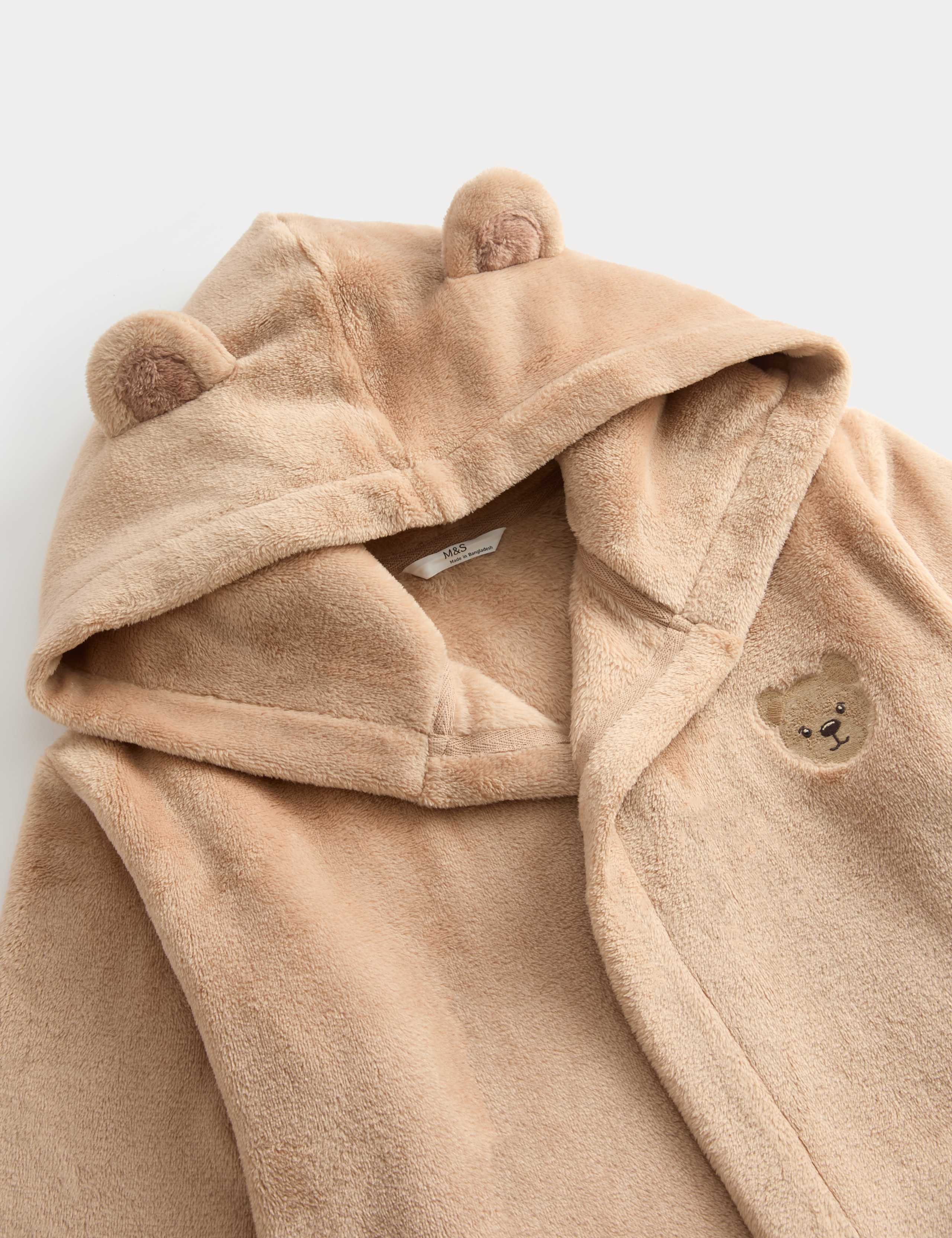 Spencer Bear™ Dressing Gown (1-16 Yrs) 2 of 2