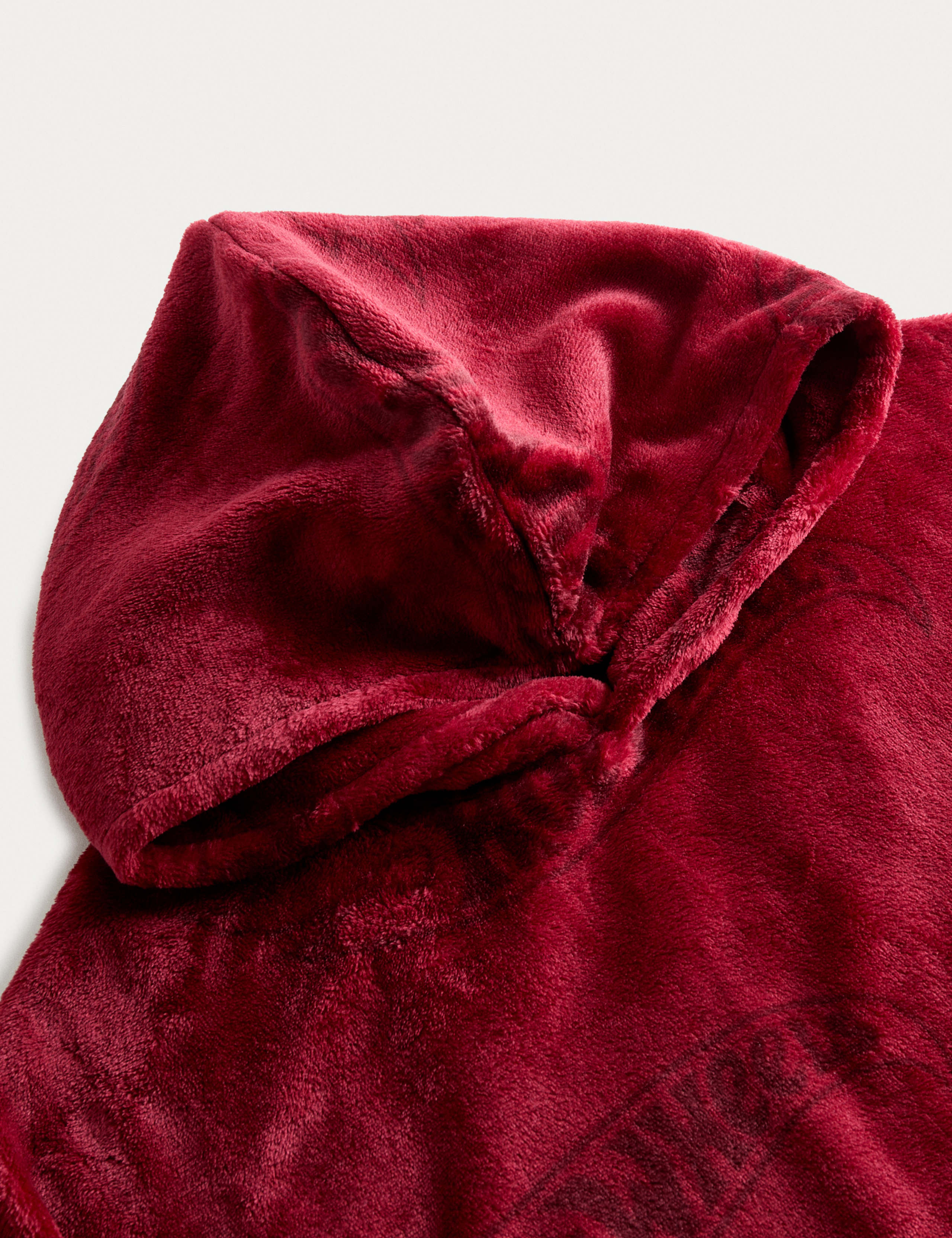 Fleece Hot Wheels™ Oversized Hoodie (1-8 Yrs) 2 of 2