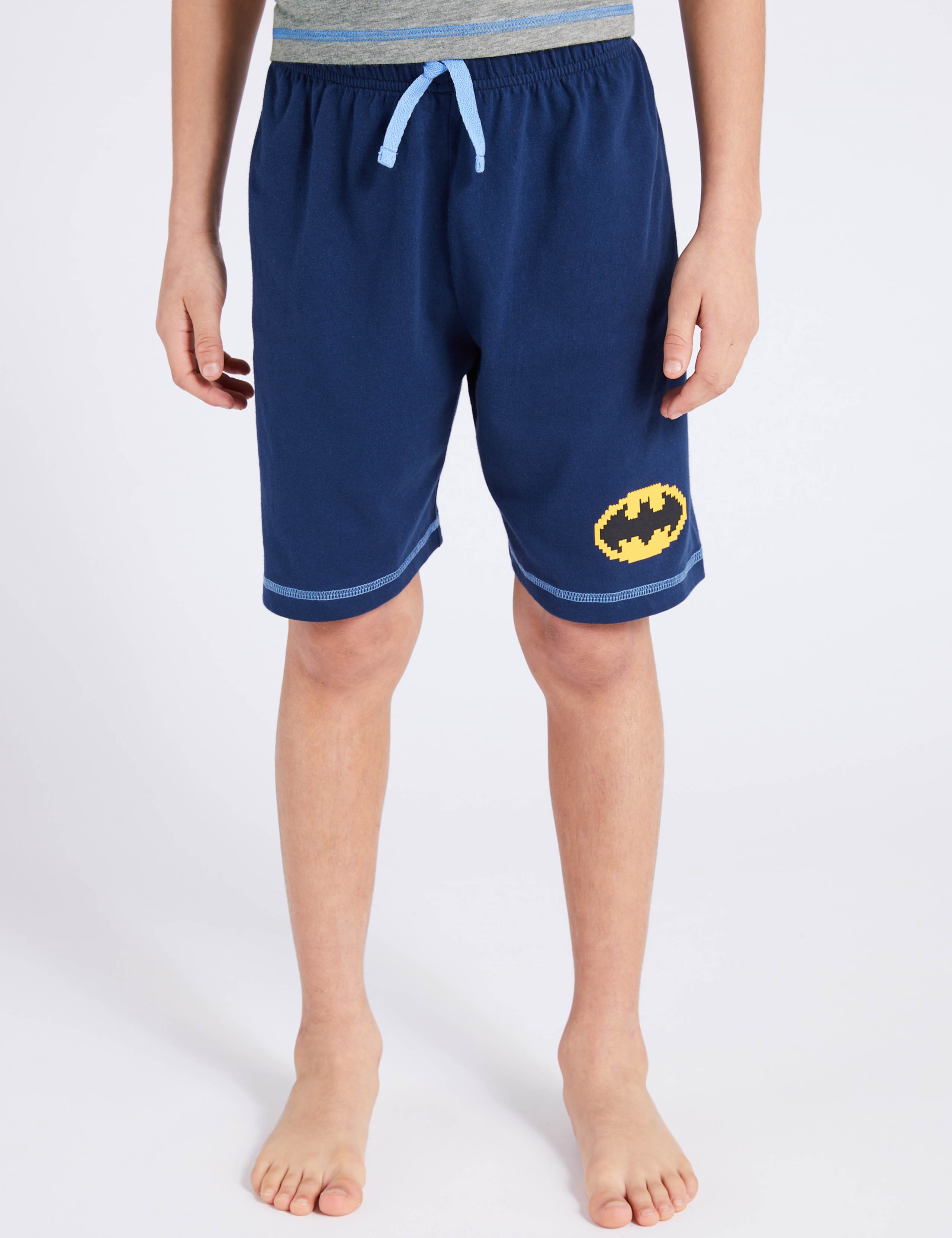 Lego Batman™ Short Pyjamas (3-11 Years) 4 of 4