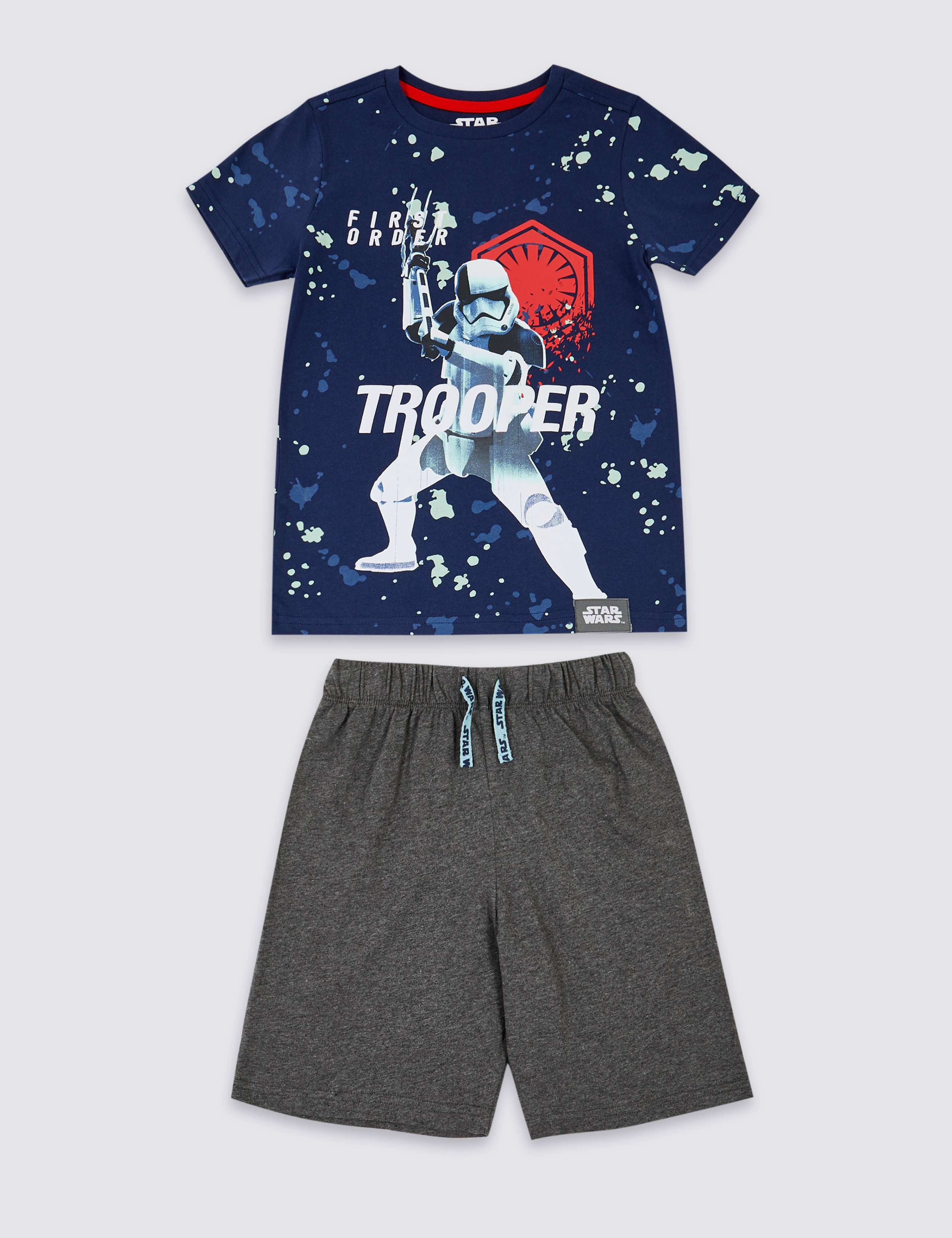 Star Wars™ Pyjamas (3-16 Years) 2 of 4