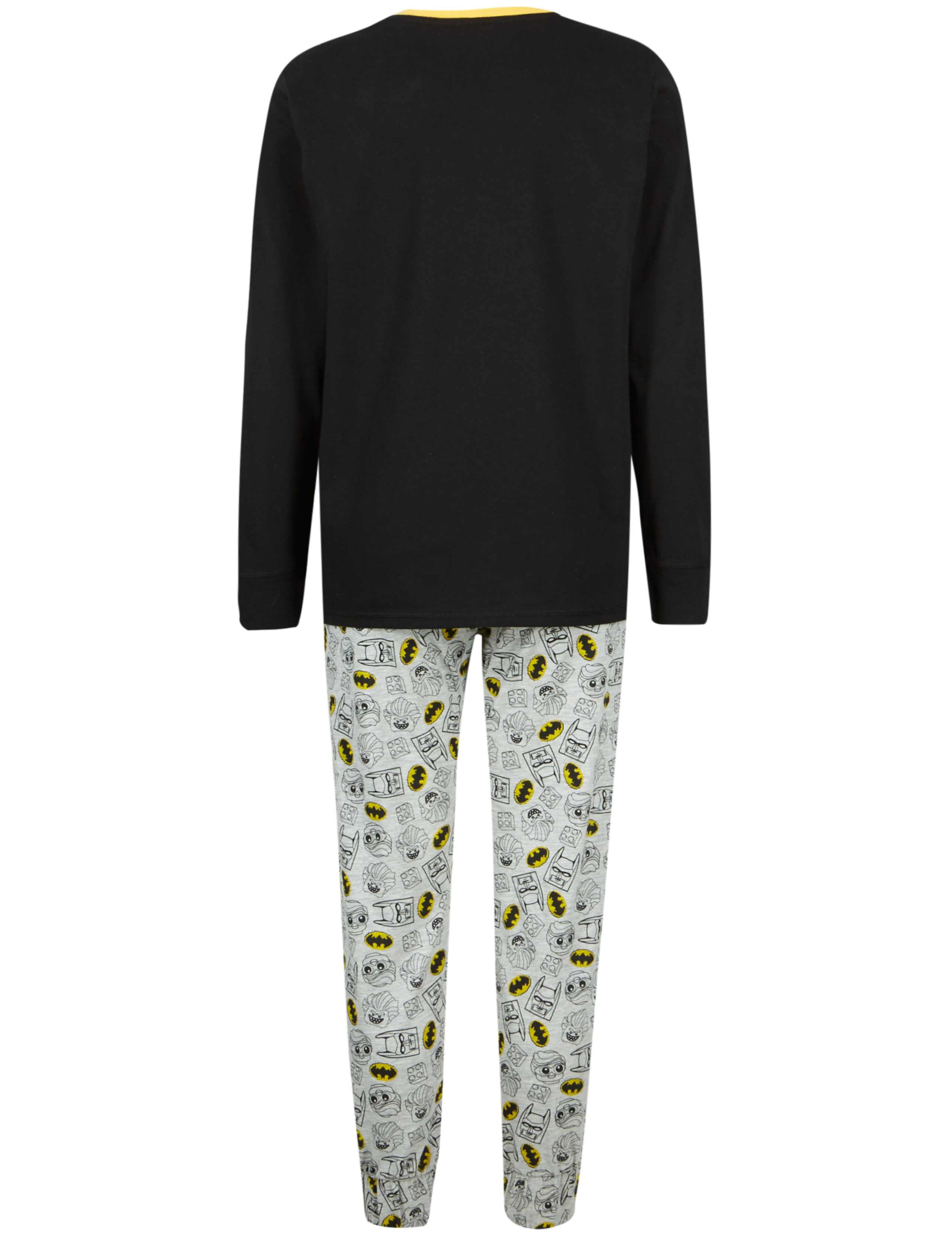 Batman™ Long Sleeve Pyjamas (3-14 Years) 6 of 6