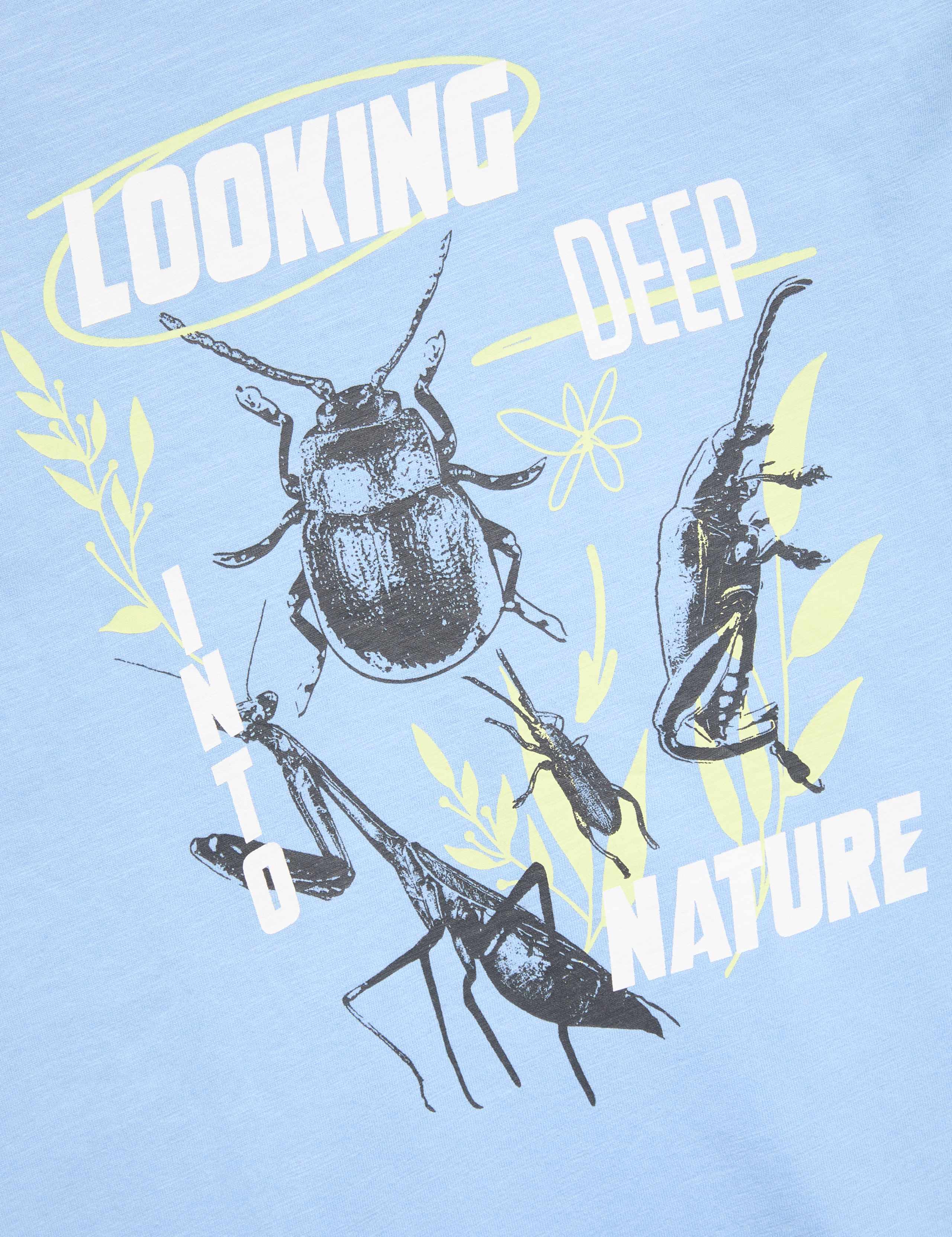 2 Pack Pure Cotton Bug Pyjamas (6-16 Yrs) 2 of 3