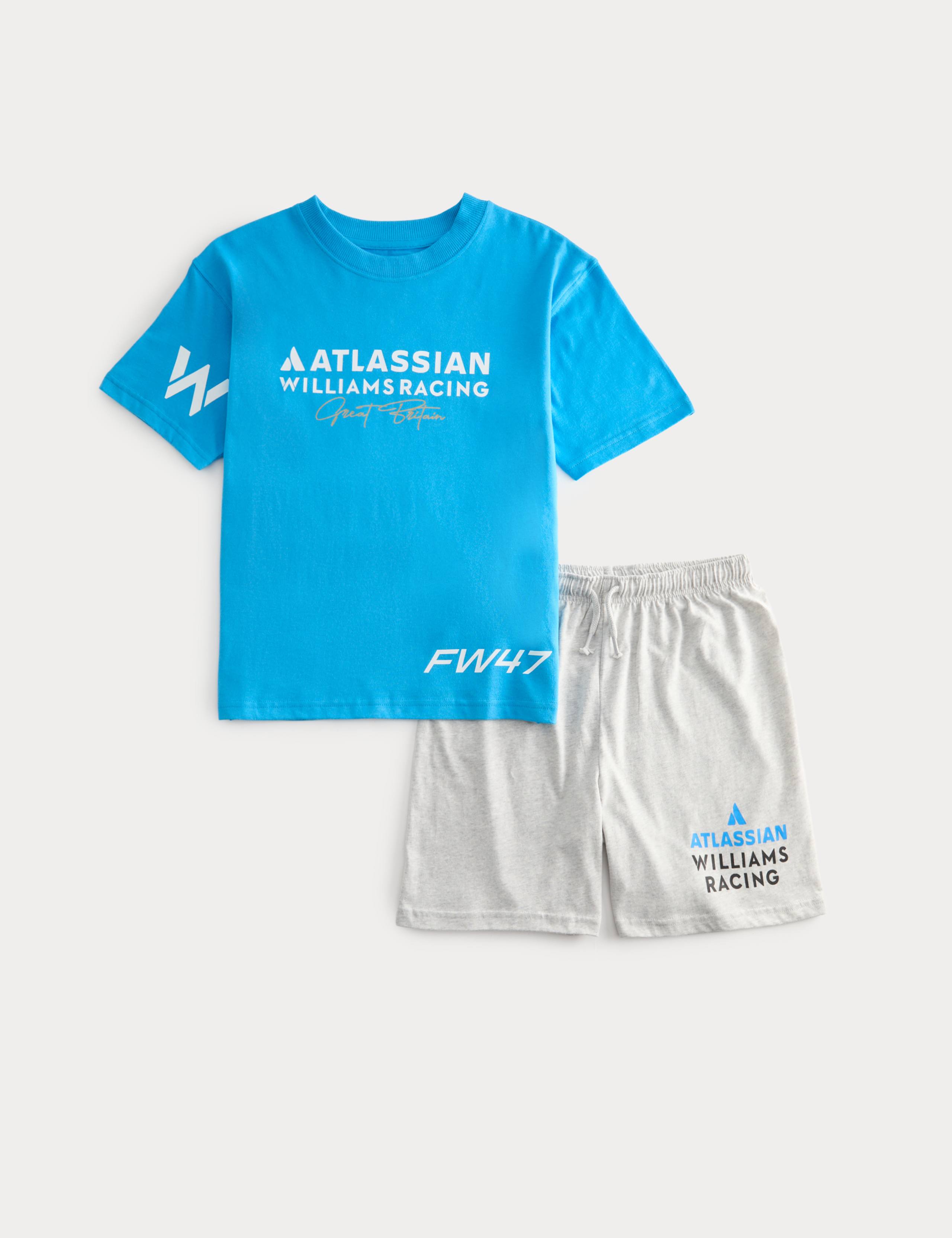 Williams Racing™ Pyjamas (6-16 Yrs) 1 of 3