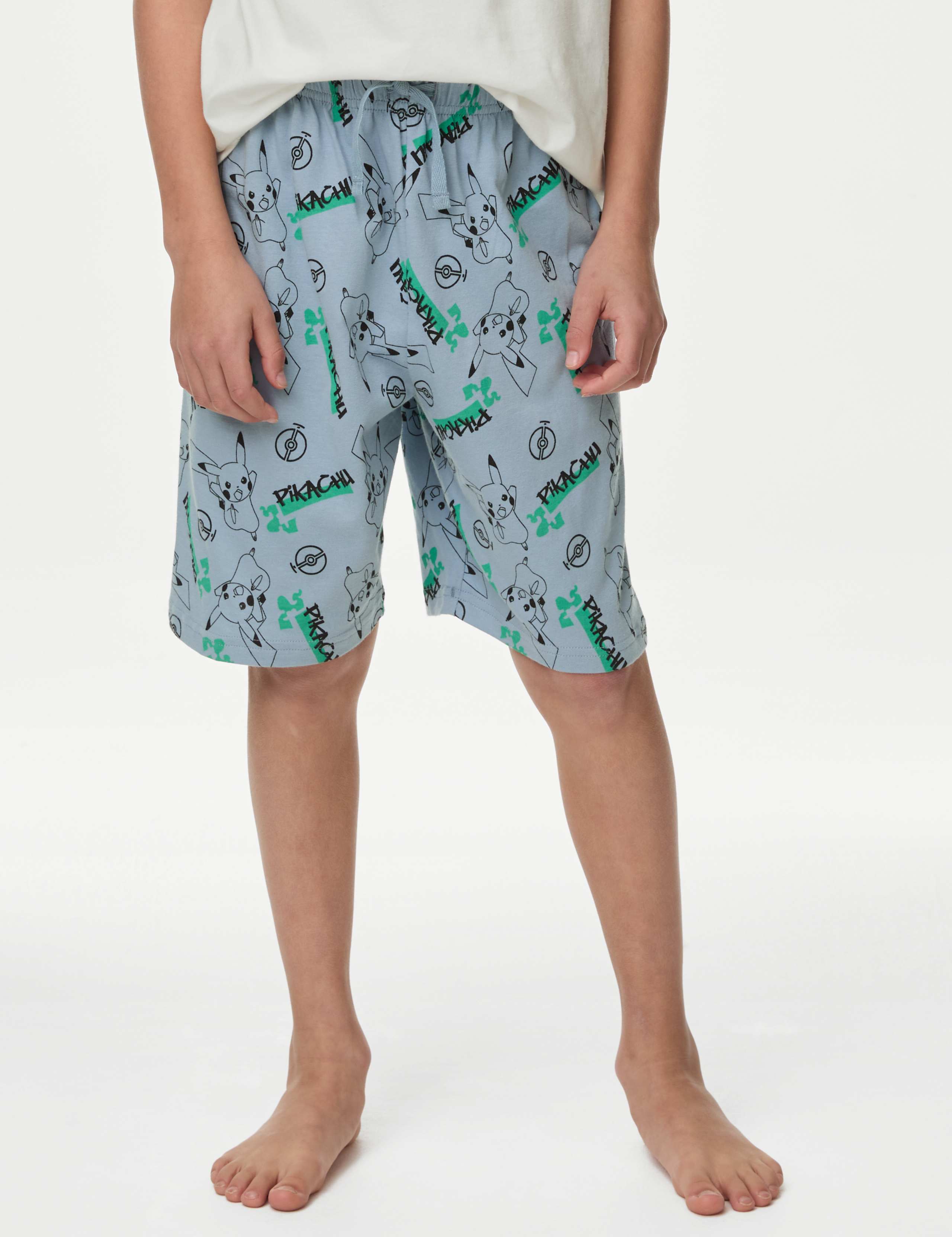 Pure Cotton Pokémon™ Pyjamas (6-16 Yrs) 5 of 6