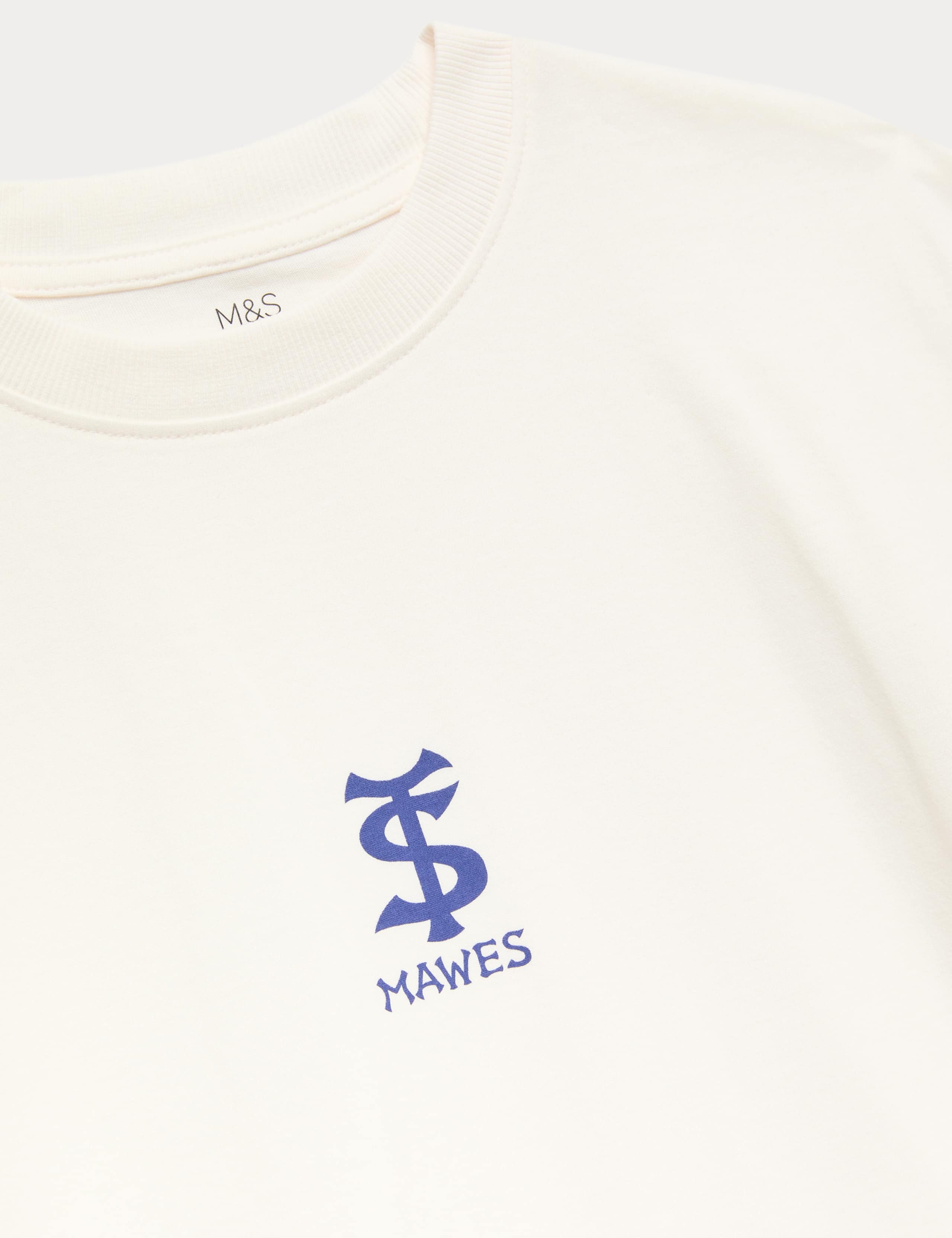 2 Pack Striped Pyjama Sets (6-16 Yrs) 2 of 2