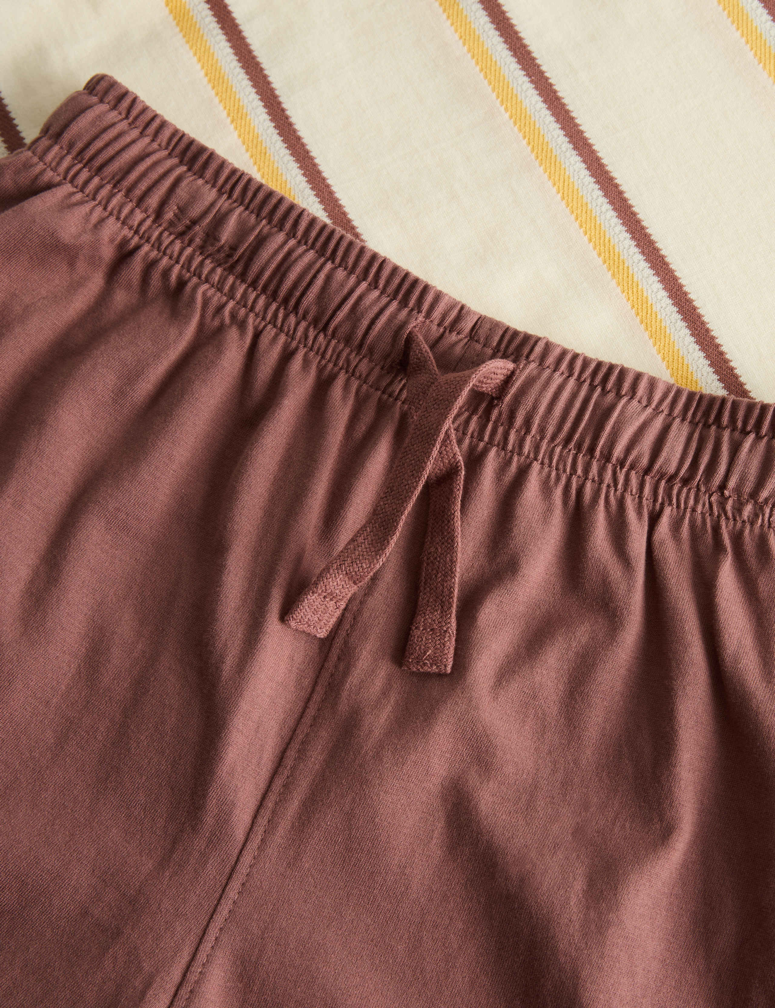 Striped Short Pyjamas (6-16 Yrs) 2 of 3