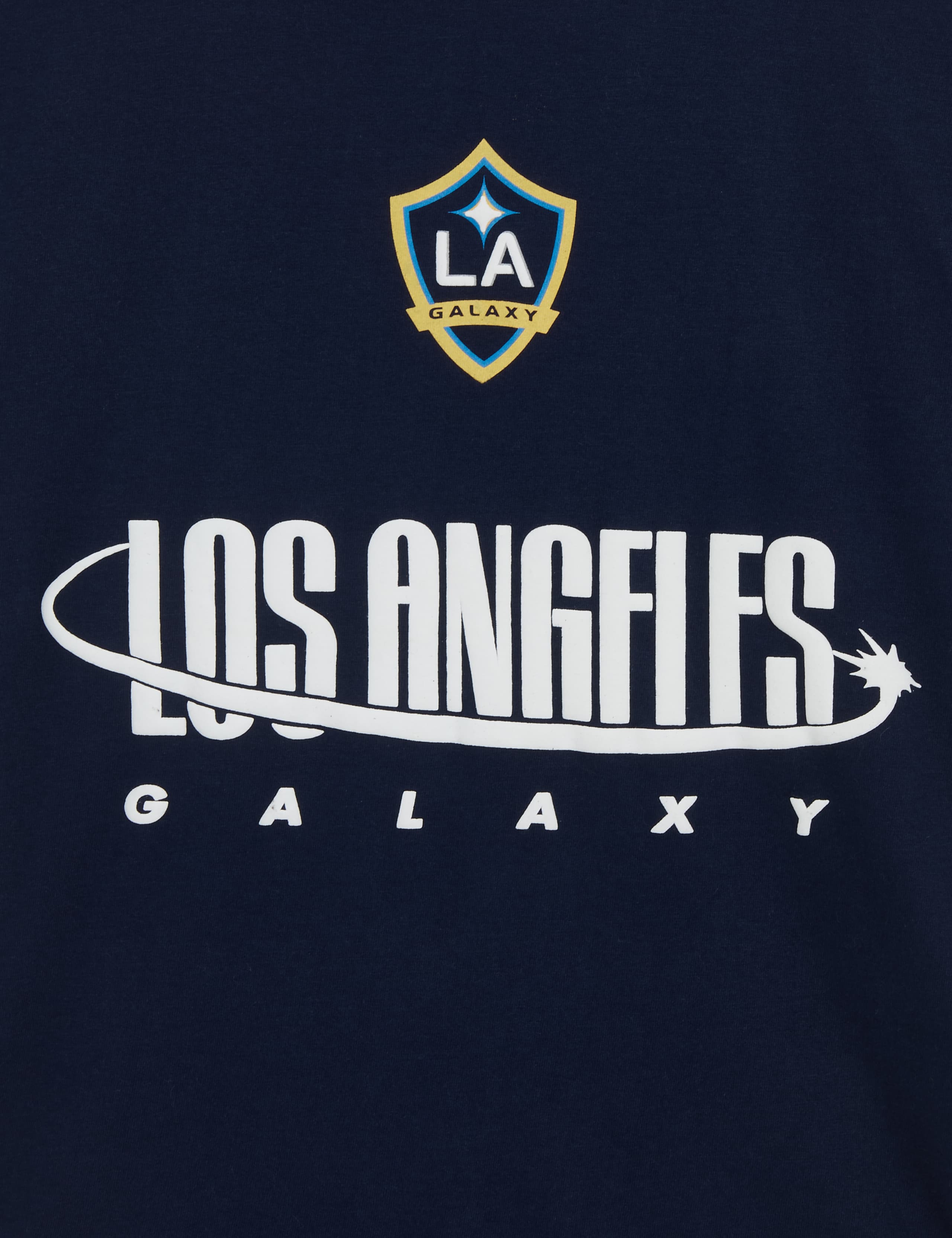 Pure Cotton LA Galaxy™ Pyjamas (6-16 Yrs) 2 of 2
