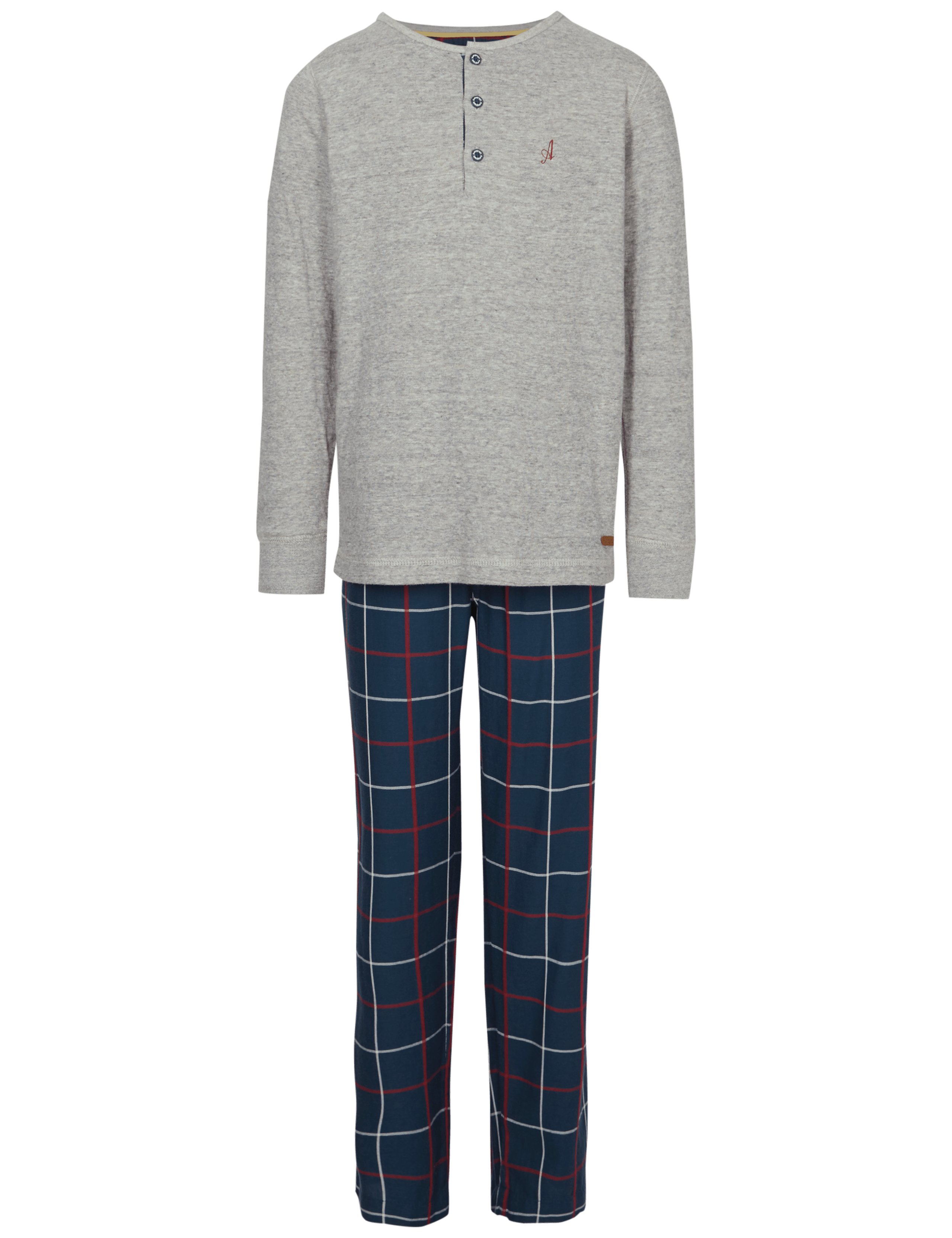 Pure Cotton Pyjamas (1-16 Years) 3 of 4