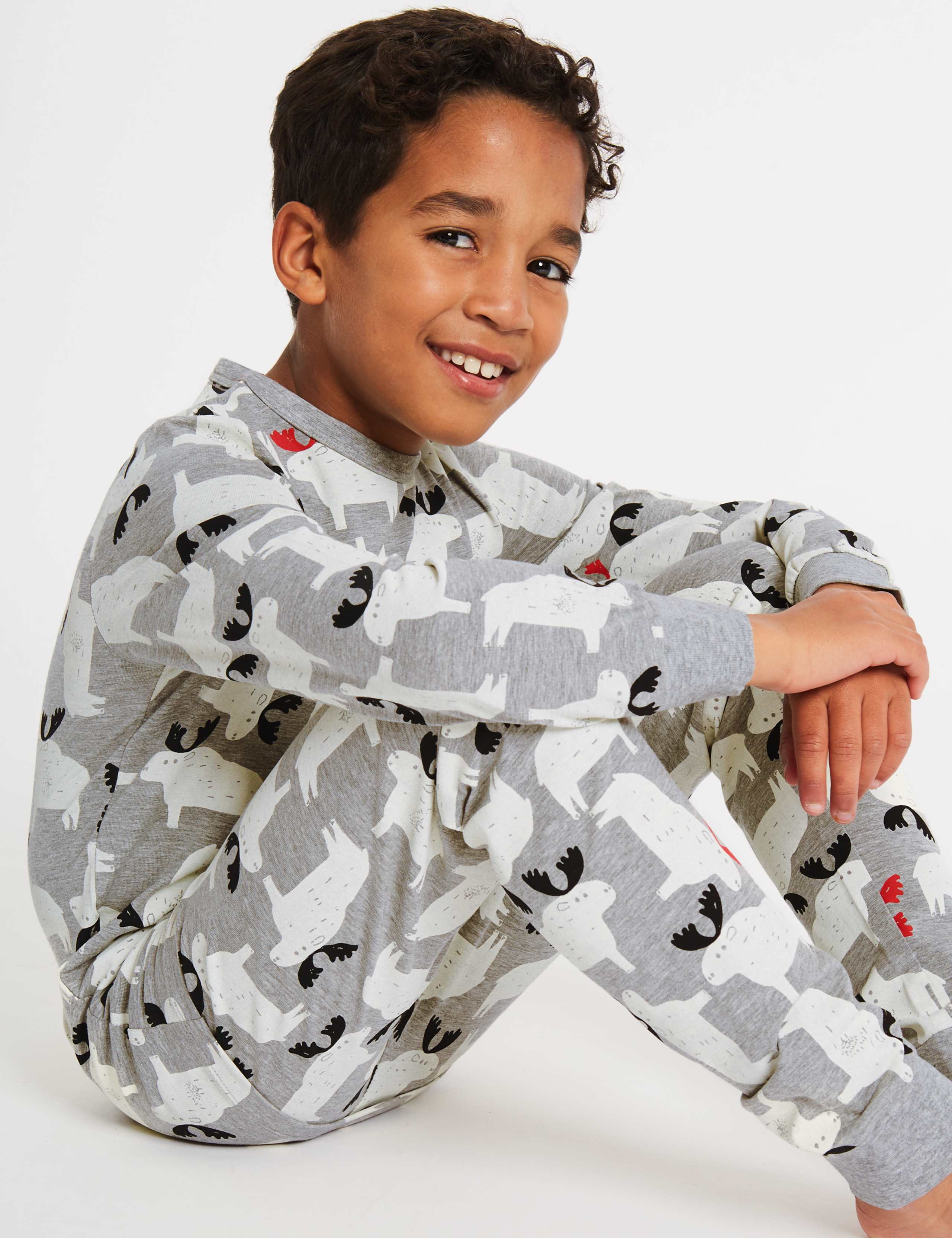 All Over Print Pyjamas (1-16 Years) 1 of 6