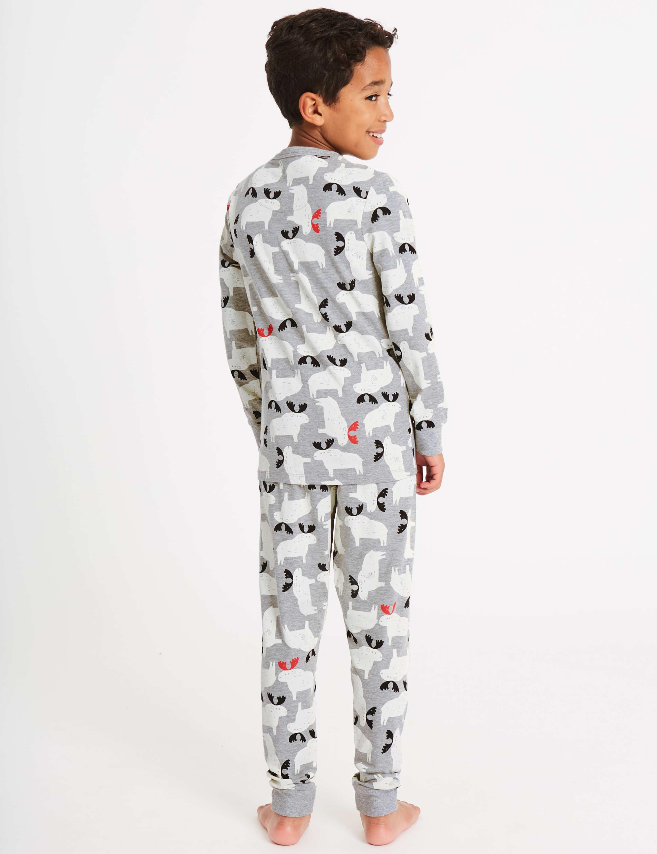 All Over Print Pyjamas (1-16 Years) 3 of 6