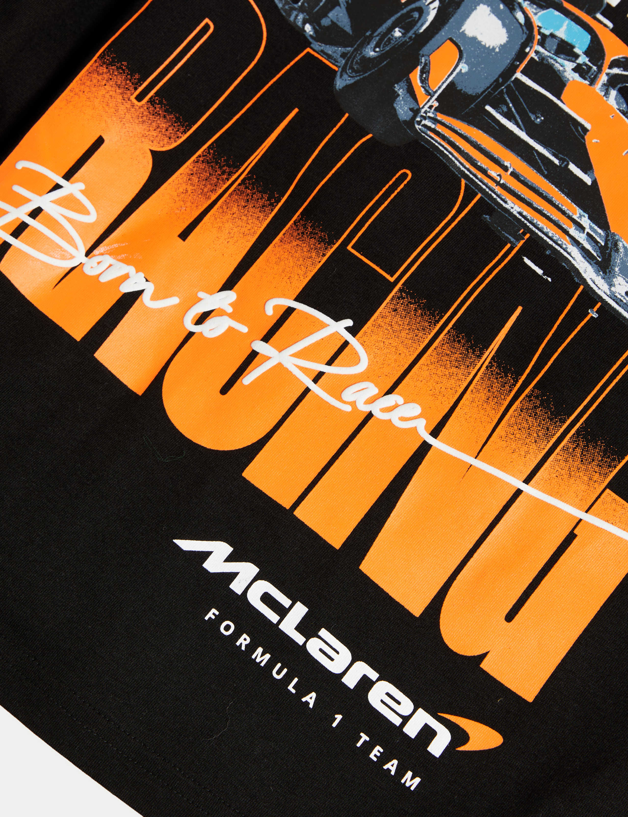 McLaren F1 Team Car Pyjamas (6-16 Yrs) 2 of 2