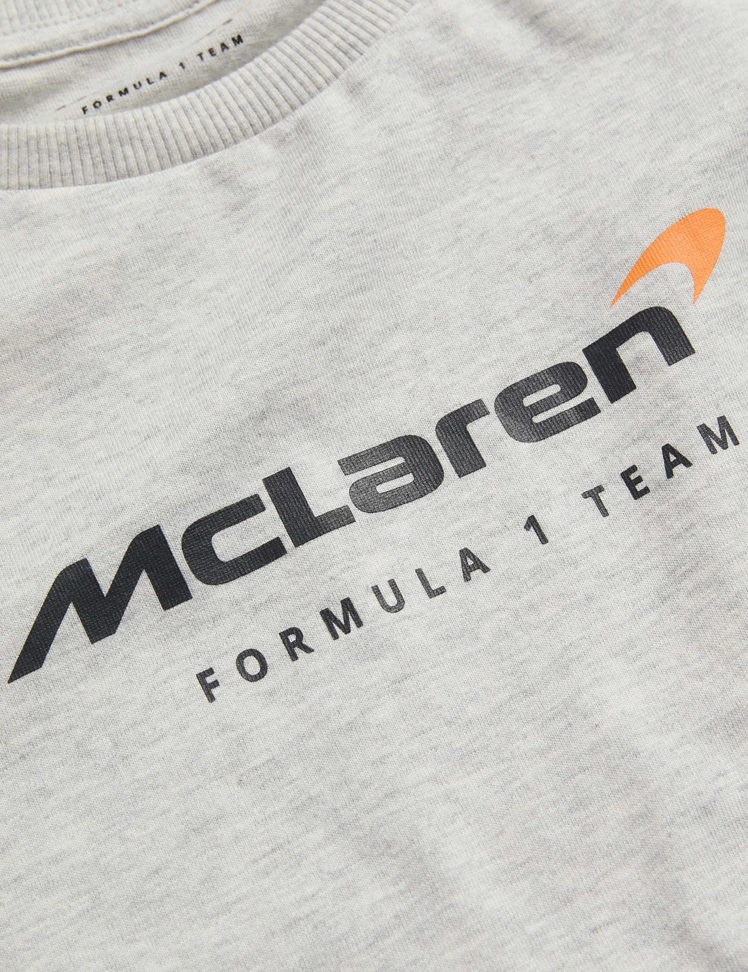 McLaren F1 Team Pyjamas (6-16 Yrs) 6 of 6