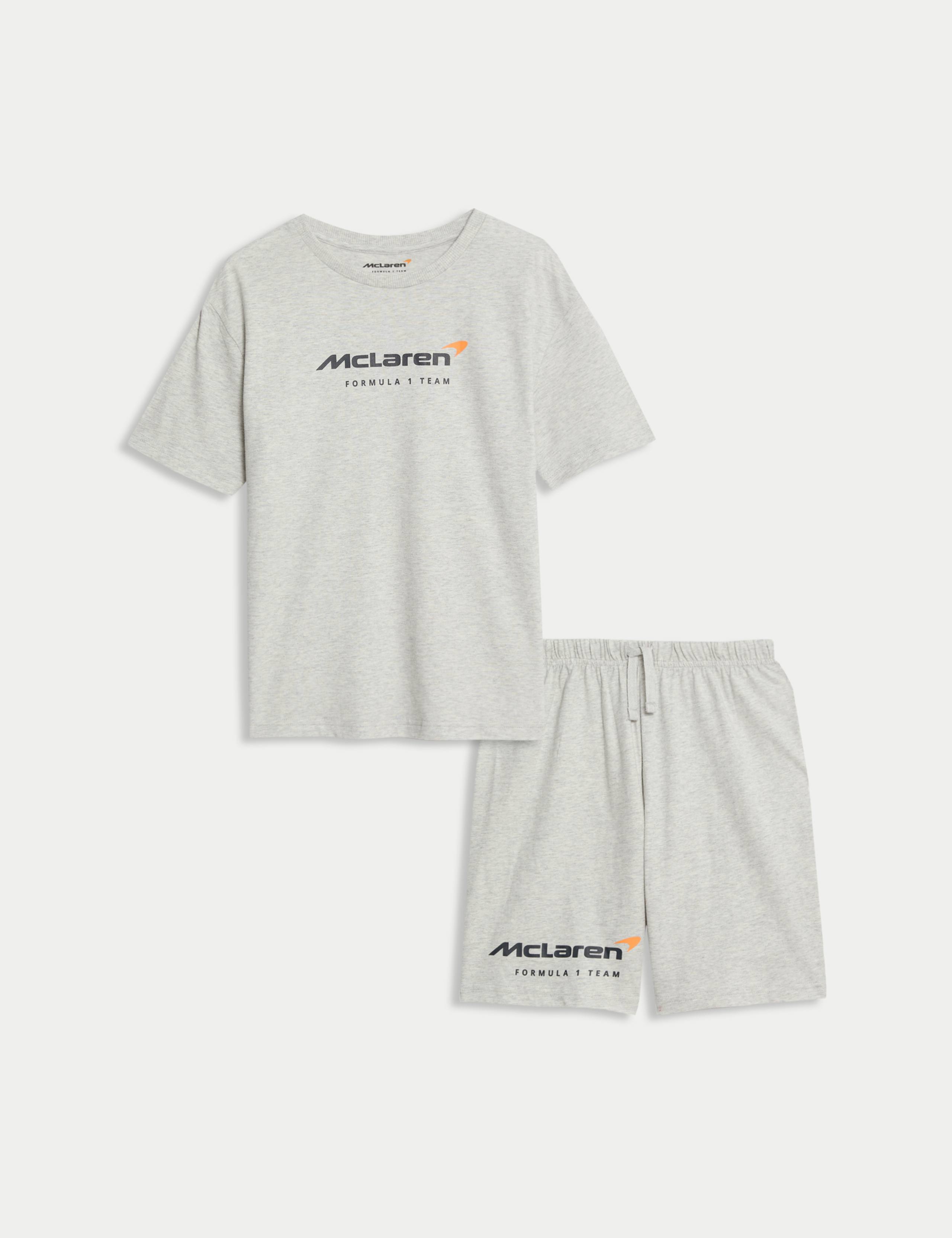 McLaren F1 Team Pyjamas (6-16 Yrs) 2 of 6