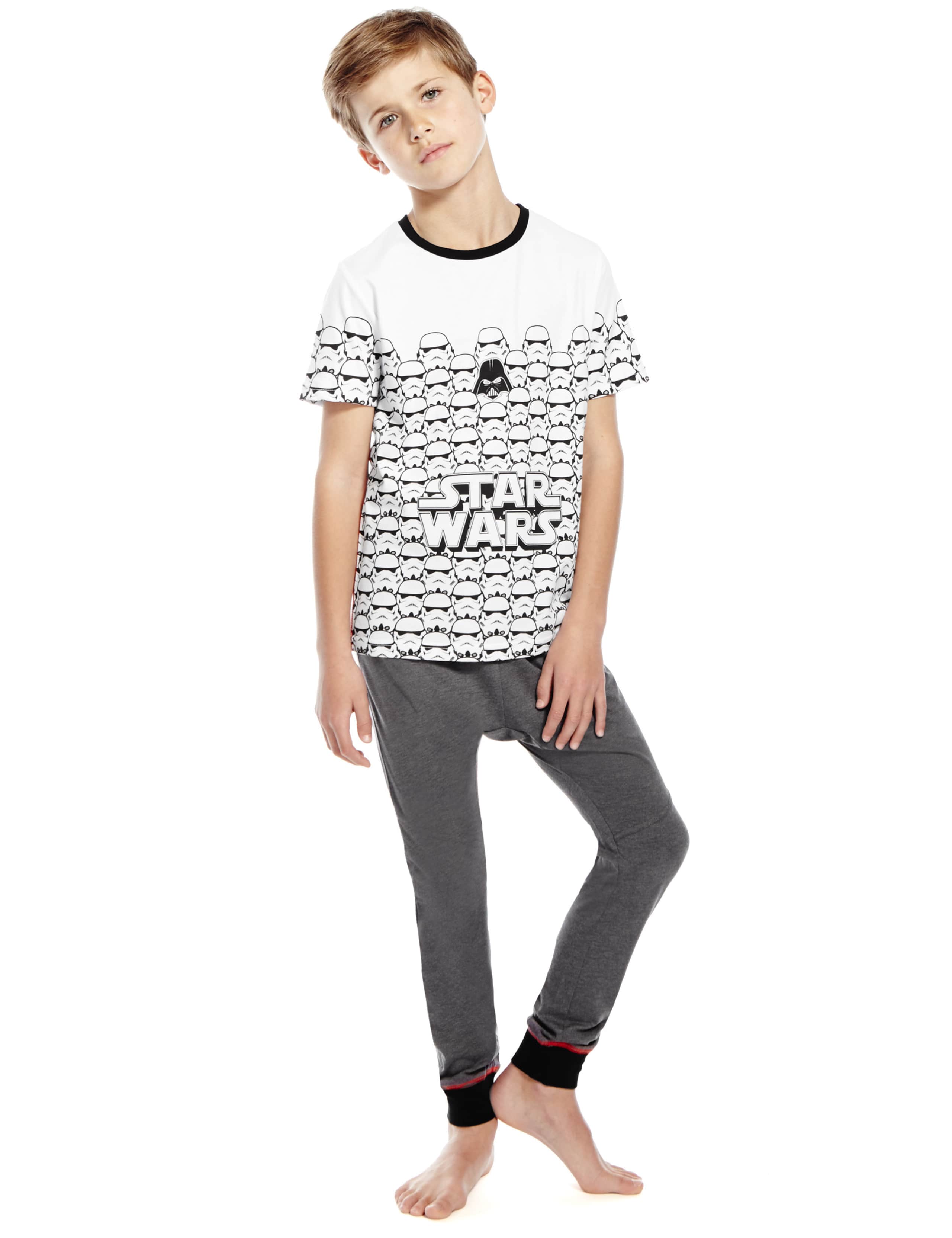 Star Wars™ Multi Stormtrooper Pyjamas (4-16 Years) 1 of 4
