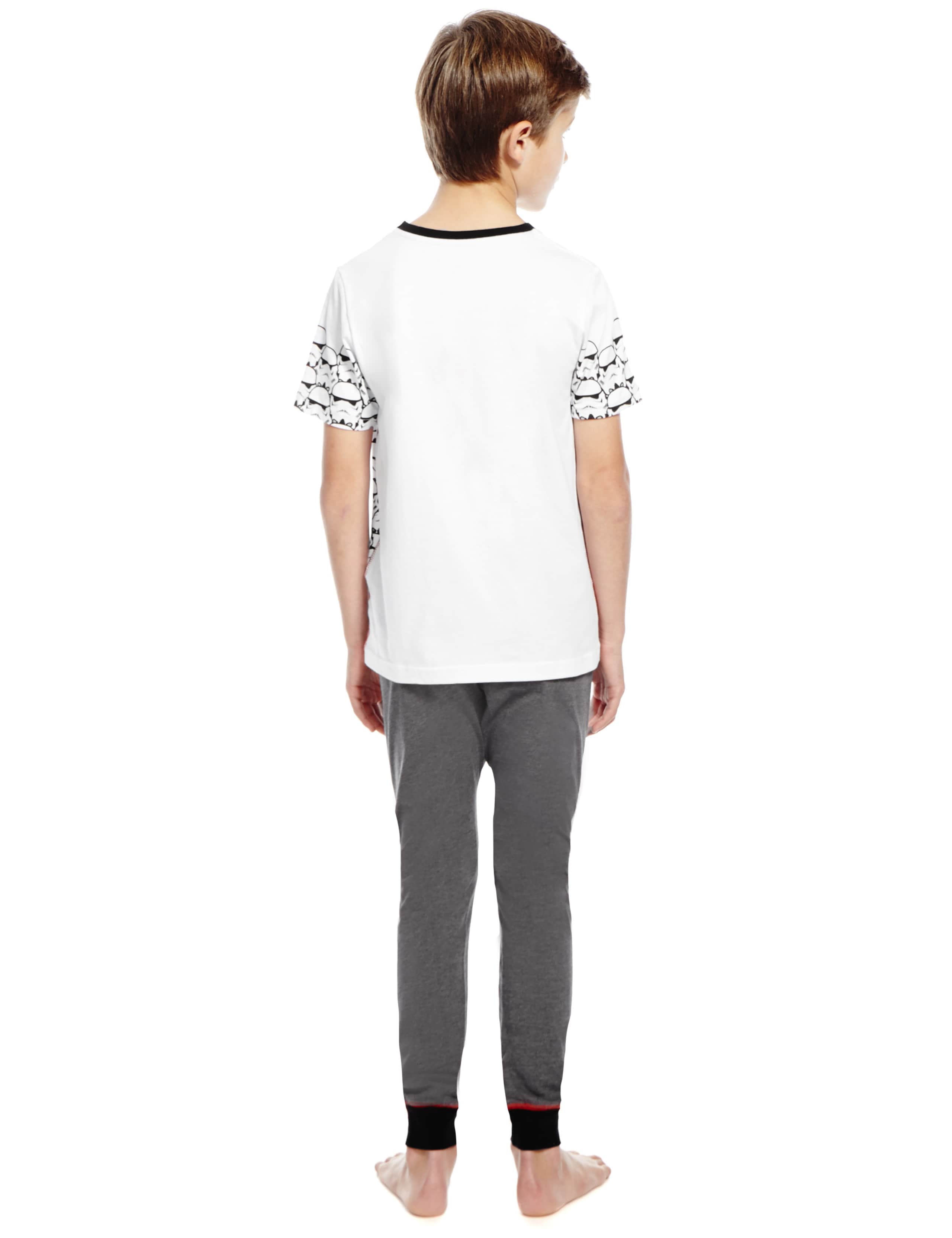 Star Wars™ Multi Stormtrooper Pyjamas (4-16 Years) 3 of 4