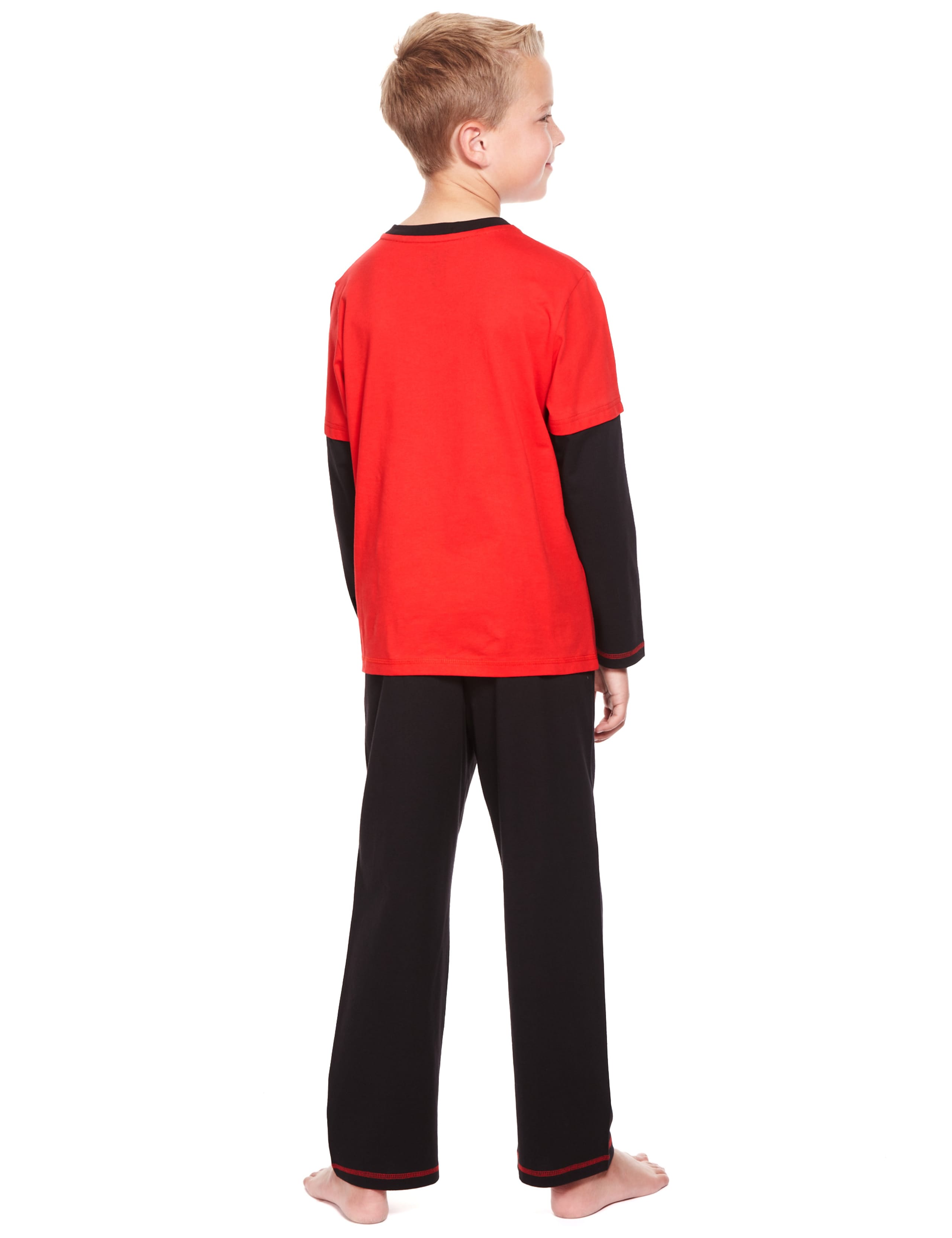 Pure Cotton Manchester United Pyjamas 4 of 6