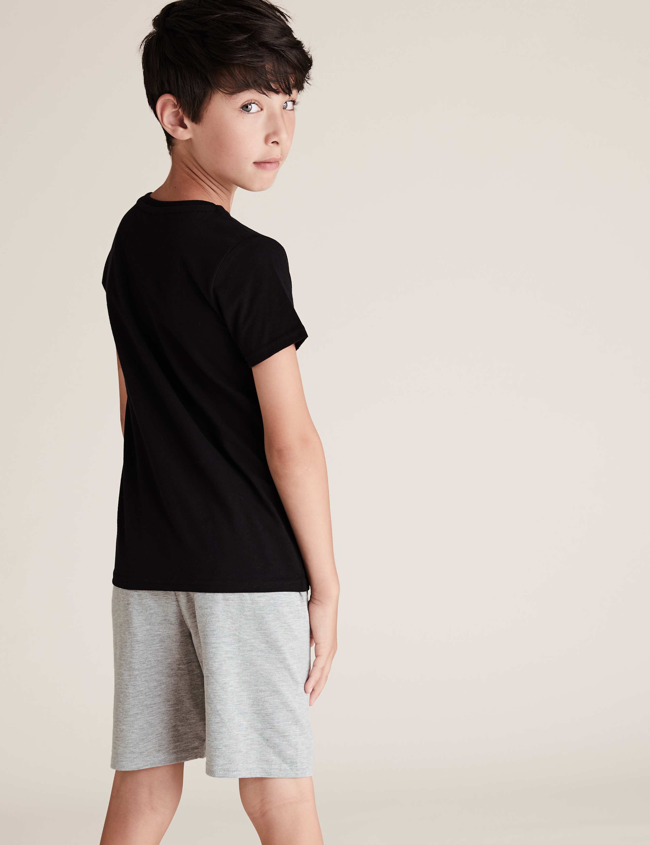 Cotton Xbox™ Short Pyjama Set (6-16 Yrs) 3 of 4