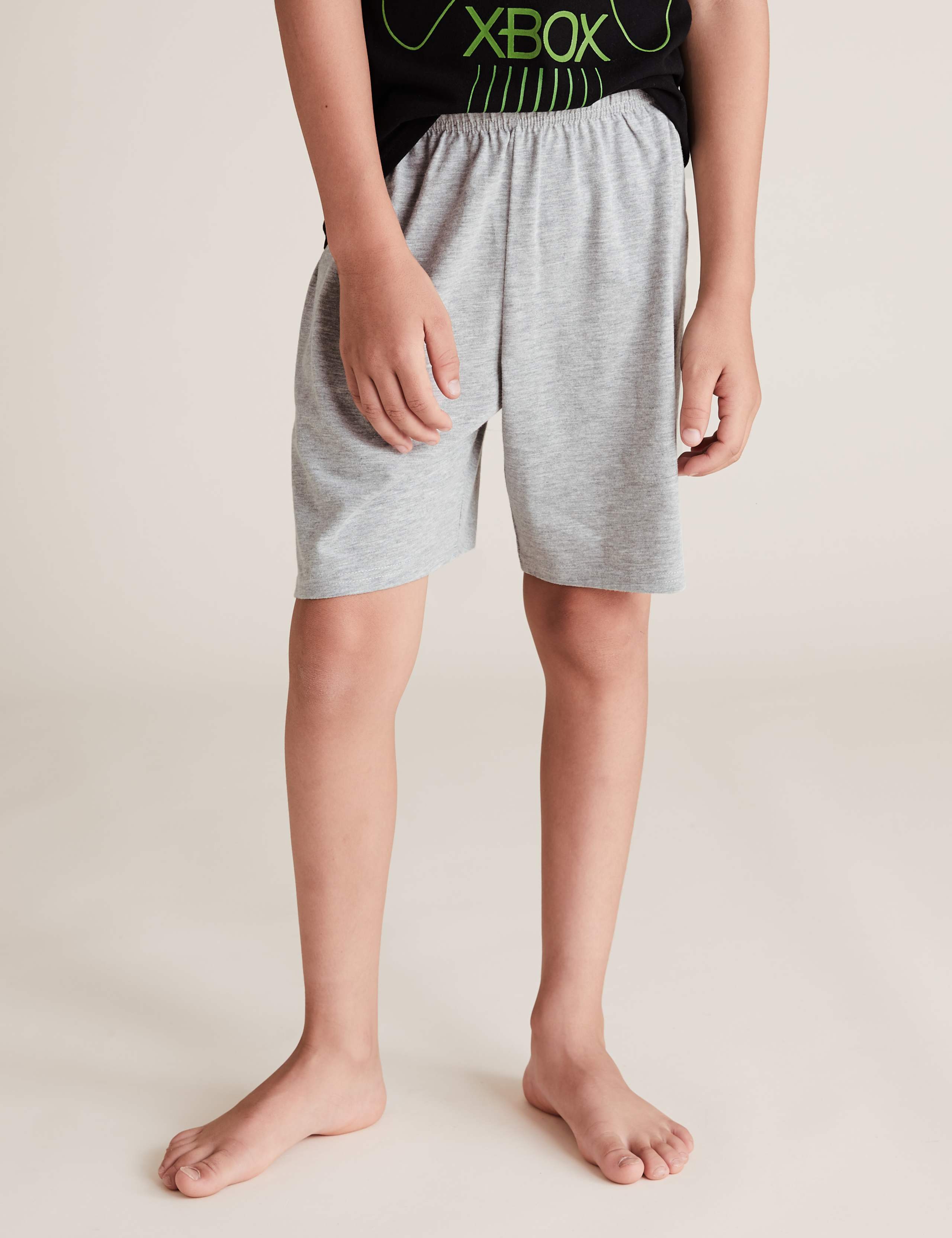 Cotton Xbox™ Short Pyjama Set (6-16 Yrs) 4 of 4