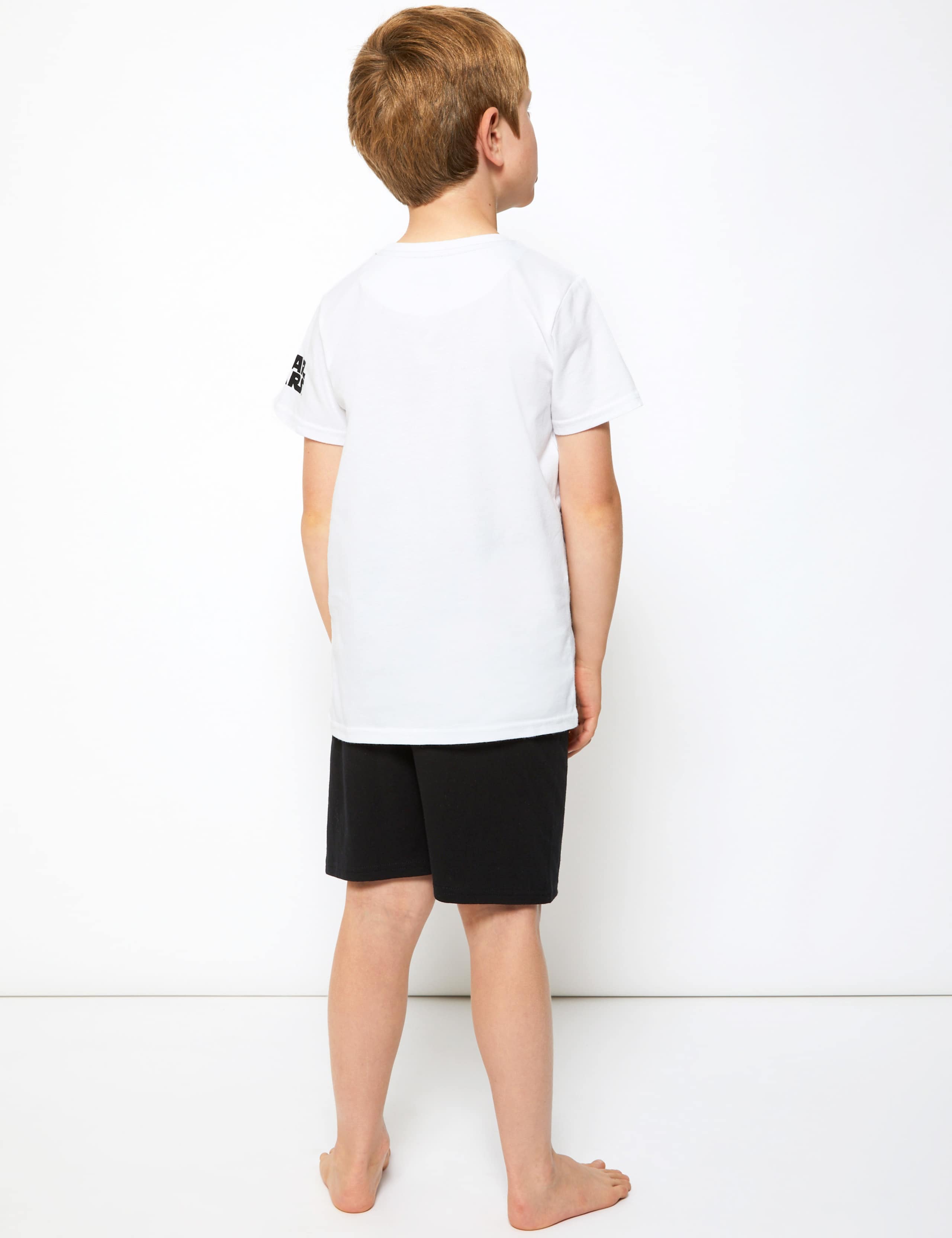 The Mandalorian Star Wars™ Short Pyjama Set (5-14 Yrs) 3 of 5