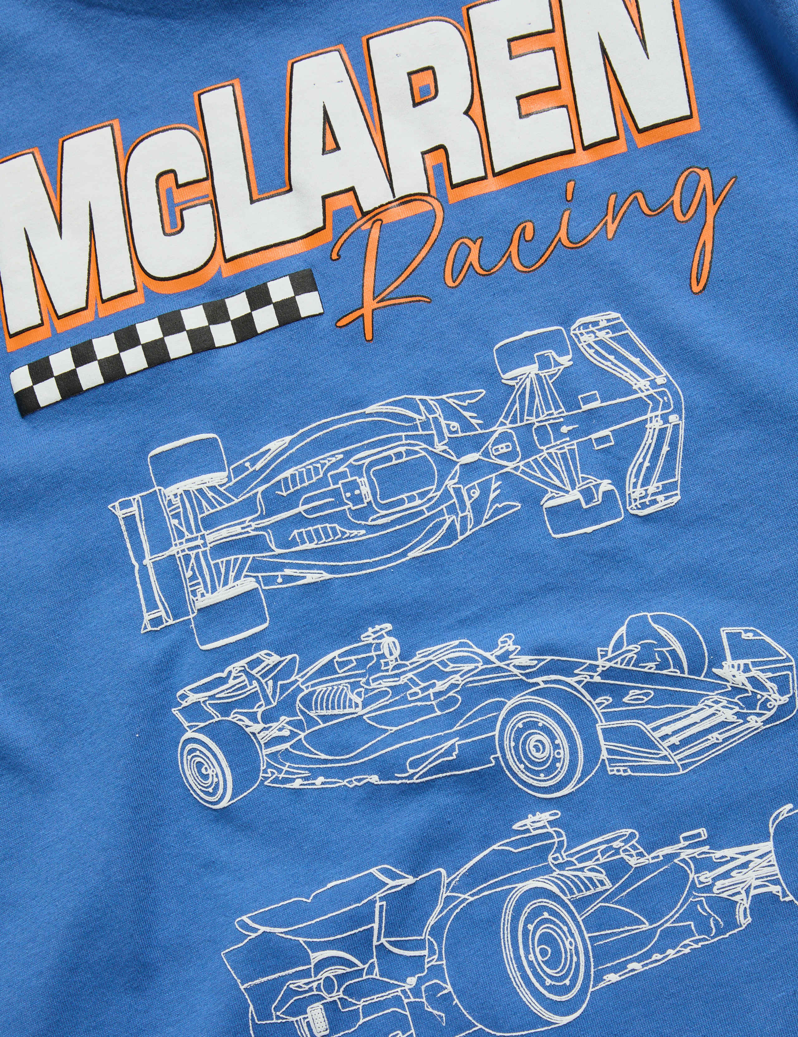 McLaren™ Pyjamas (6-16 Yrs) 2 of 2