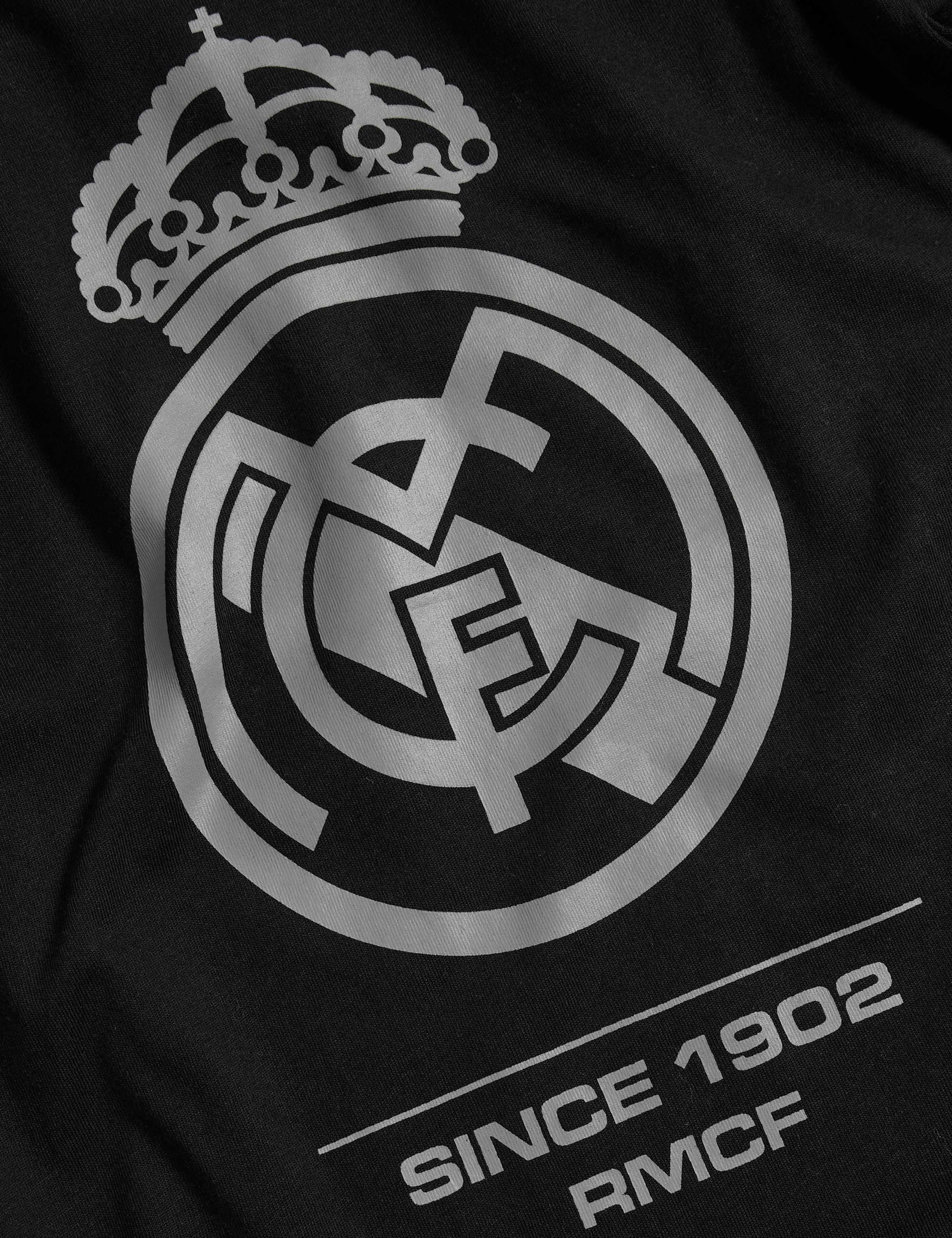 Pure Cotton Real Madrid™ Pyjamas (6-16 Yrs) 2 of 2