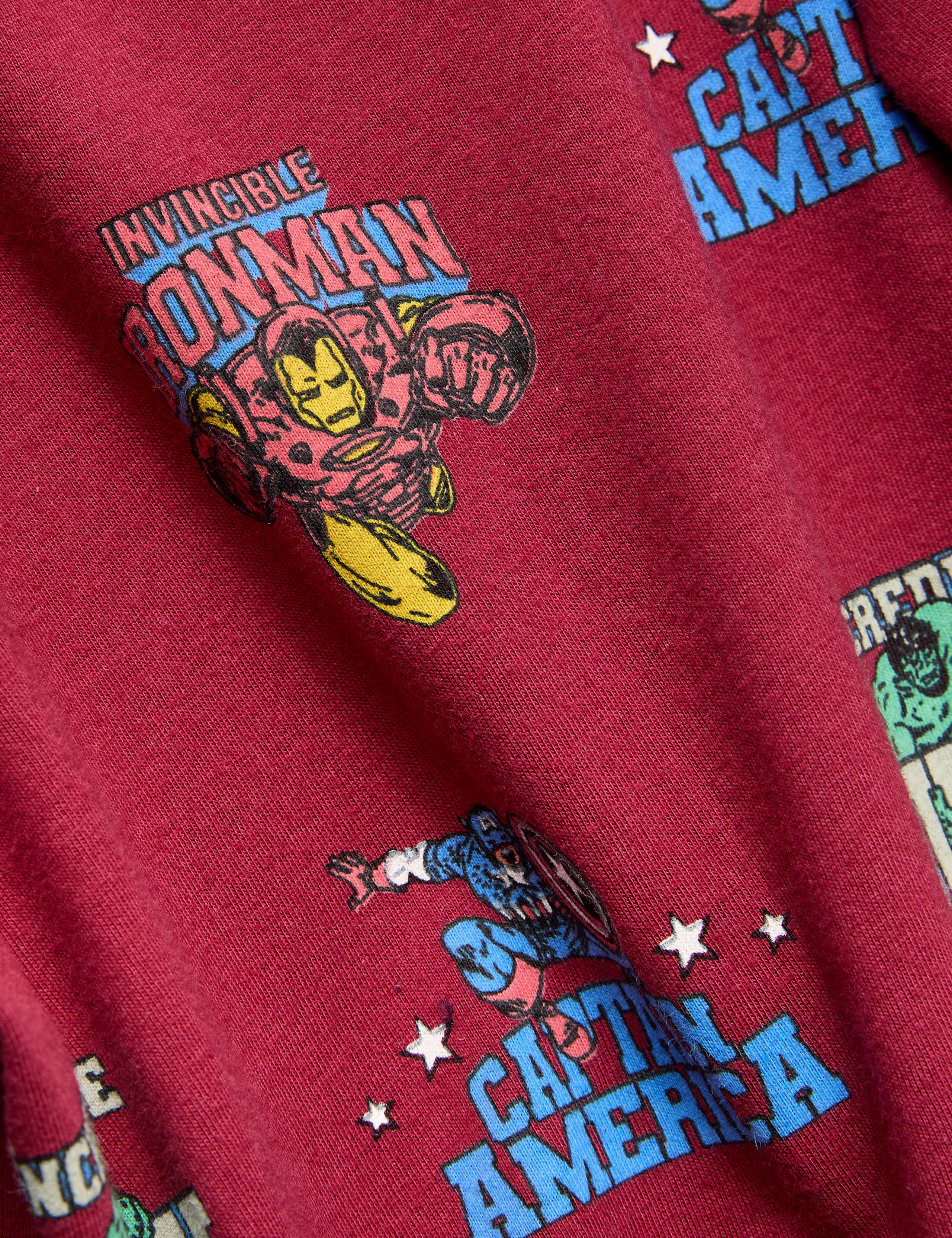 Marvel™ Pyjamas (3-12 Yrs) 2 of 2