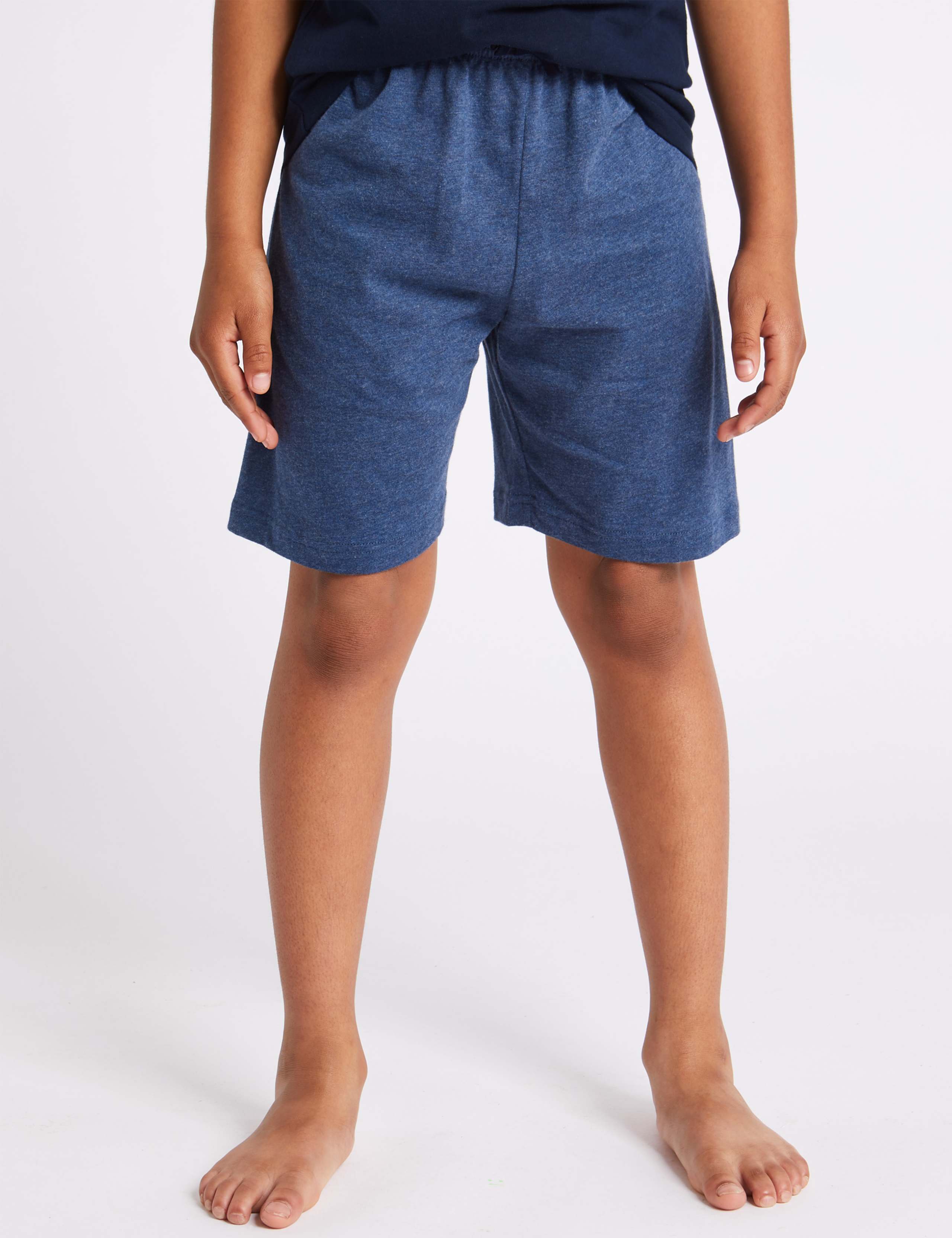 Pure Cotton Short Pyjamas (1-16 Years) 6 of 6