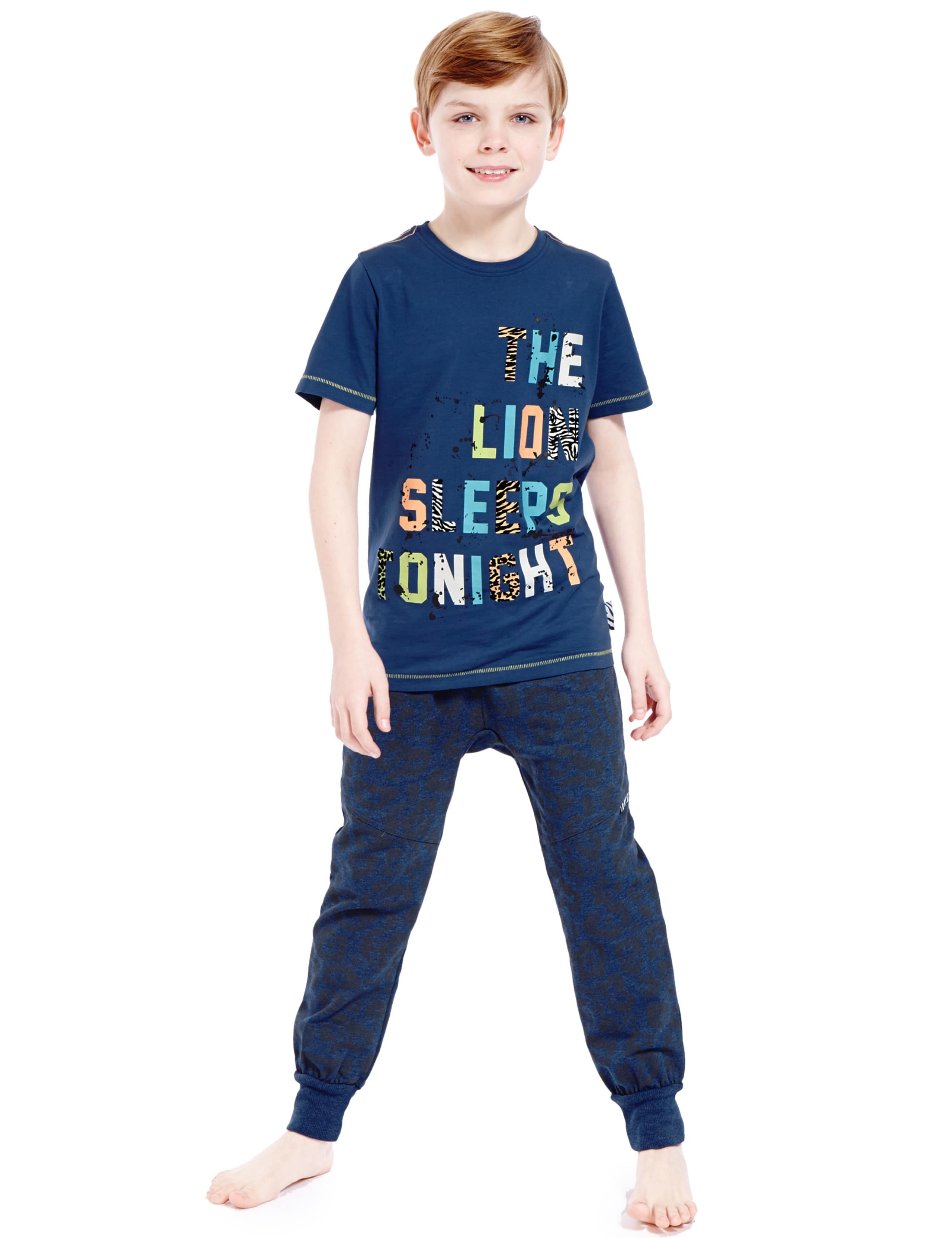 The Lion Sleeps Tonight Pyjamas 1 of 6