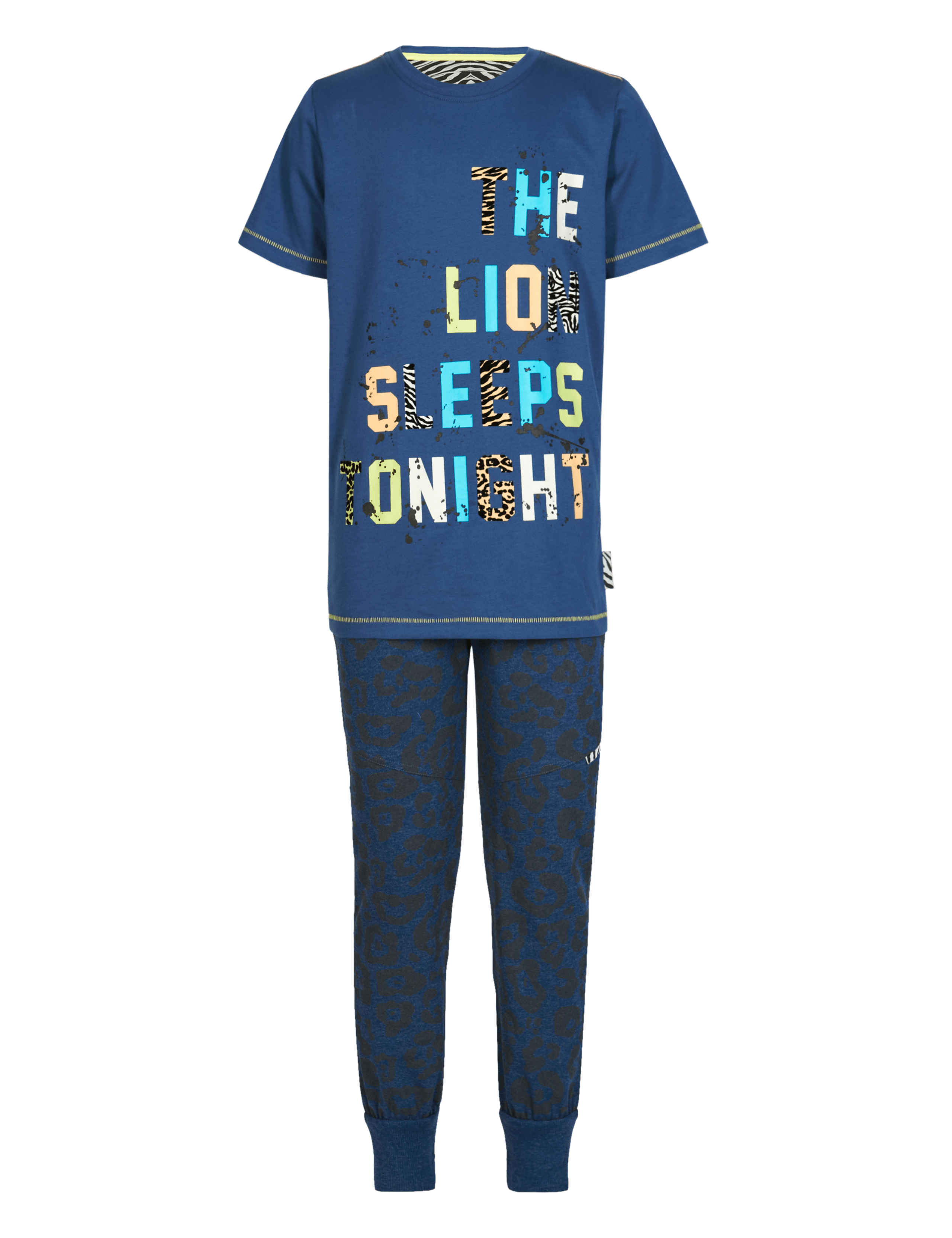 The Lion Sleeps Tonight Pyjamas 2 of 6