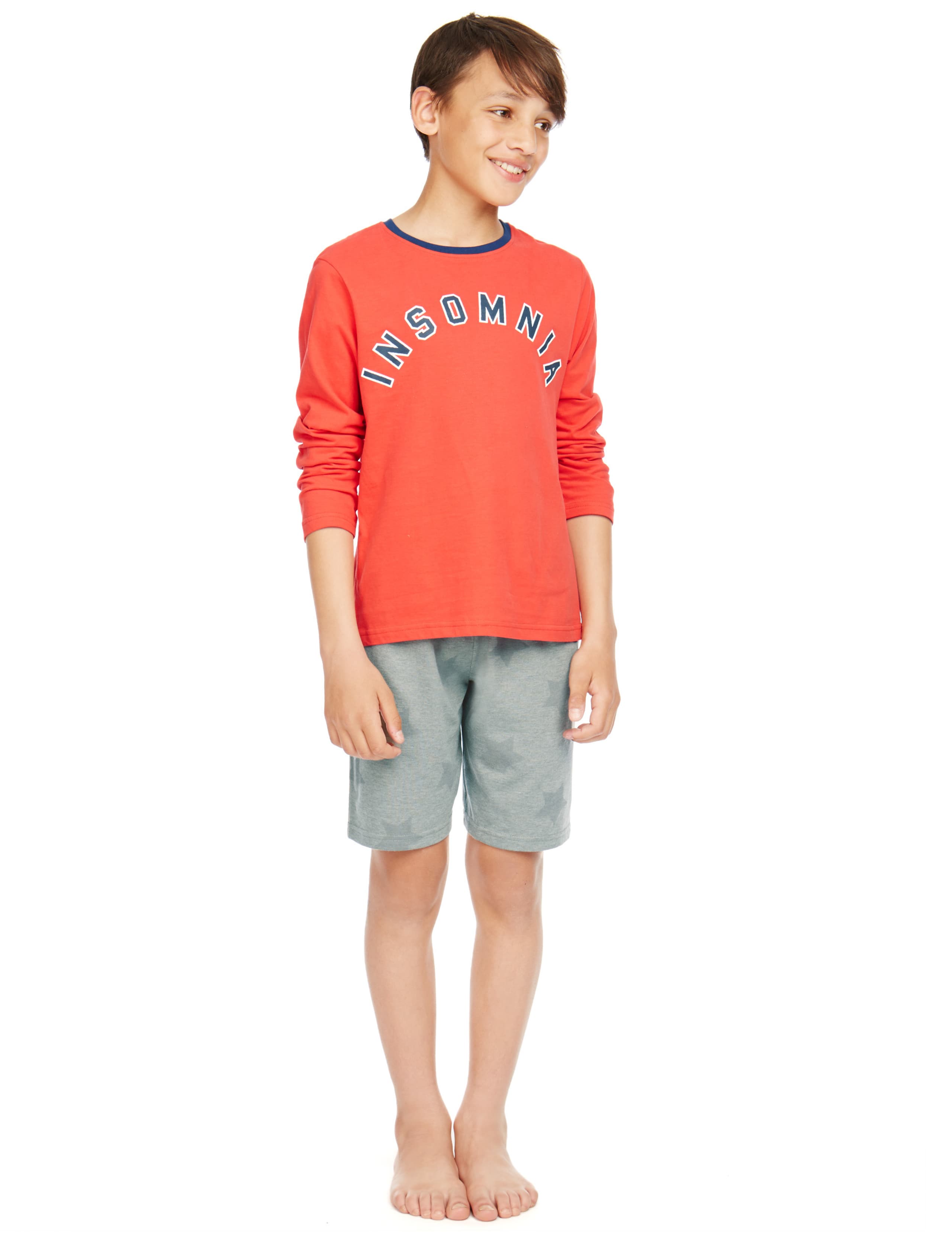 3 Pack Stay Soft Assorted Pyjamas (6-16 Years) 4 of 9