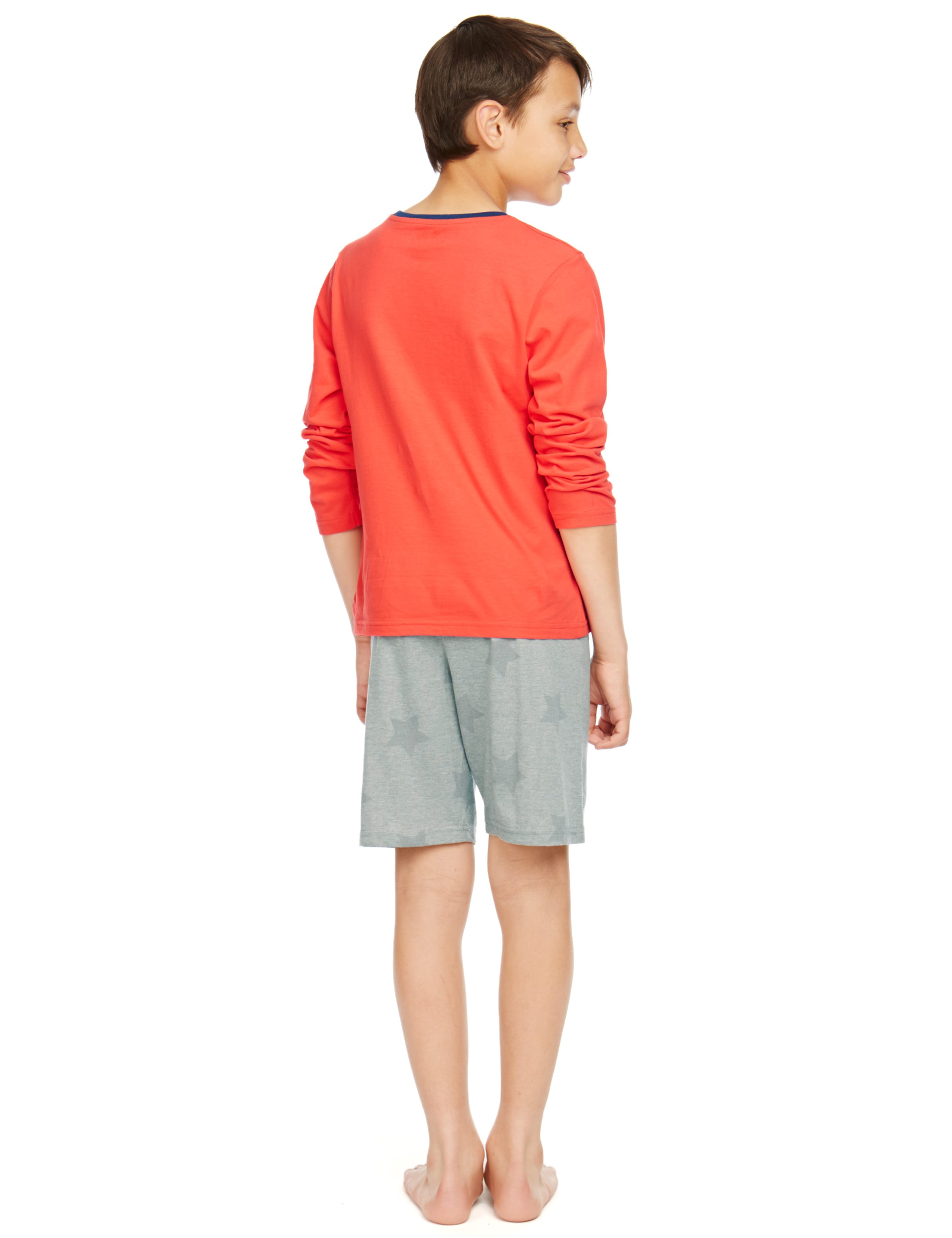 3 Pack Stay Soft Assorted Pyjamas (6-16 Years) 5 of 9