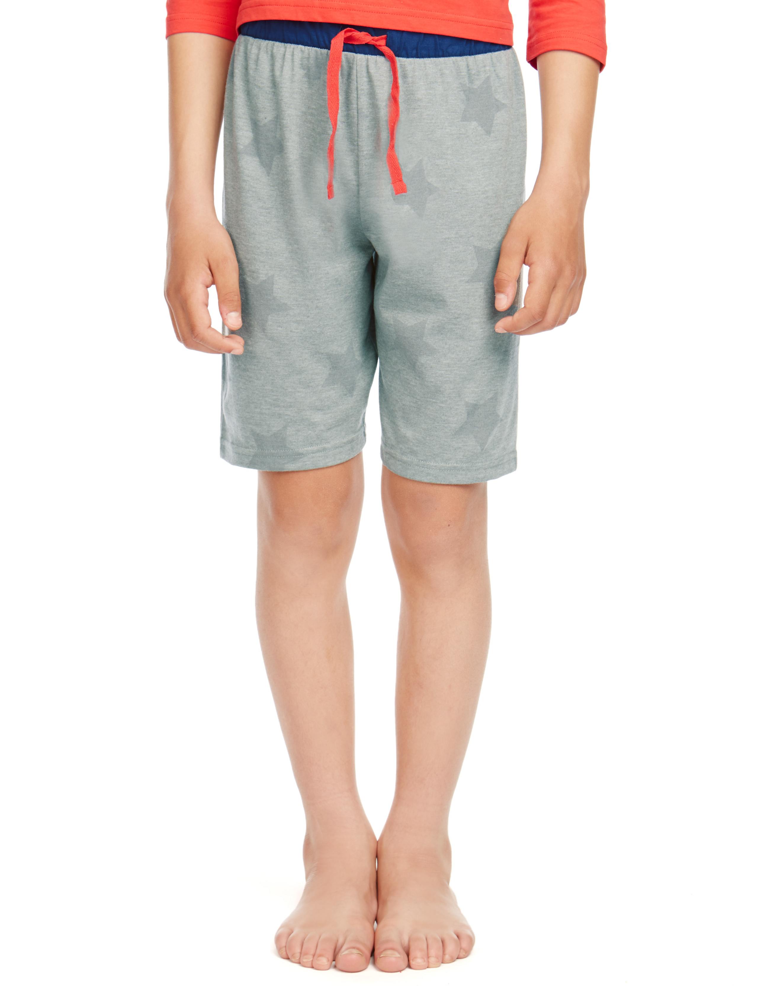 3 Pack Stay Soft Assorted Pyjamas (6-16 Years) 9 of 9