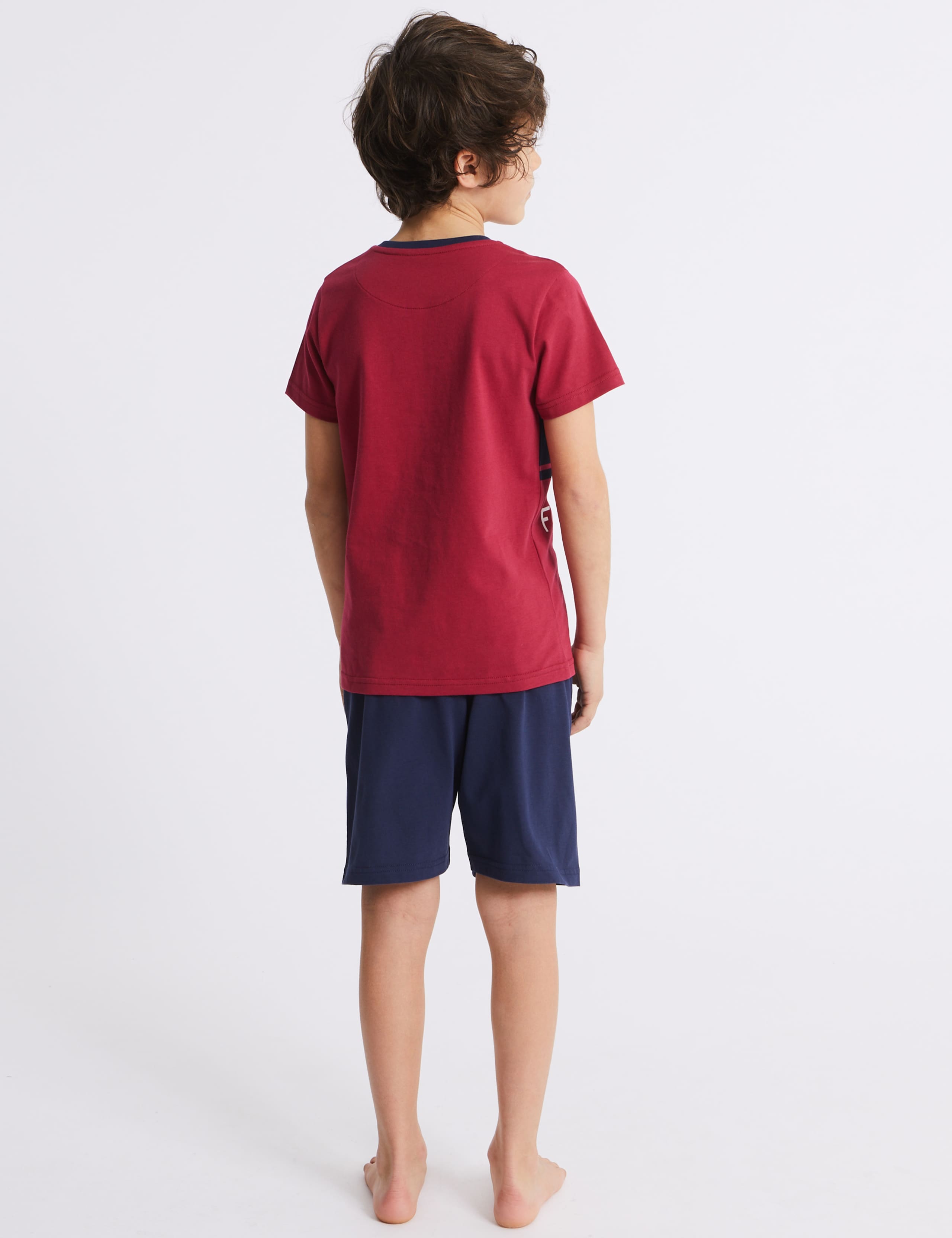 FC Barcelona™ Short Pyjamas (3-16 Years) 3 of 4