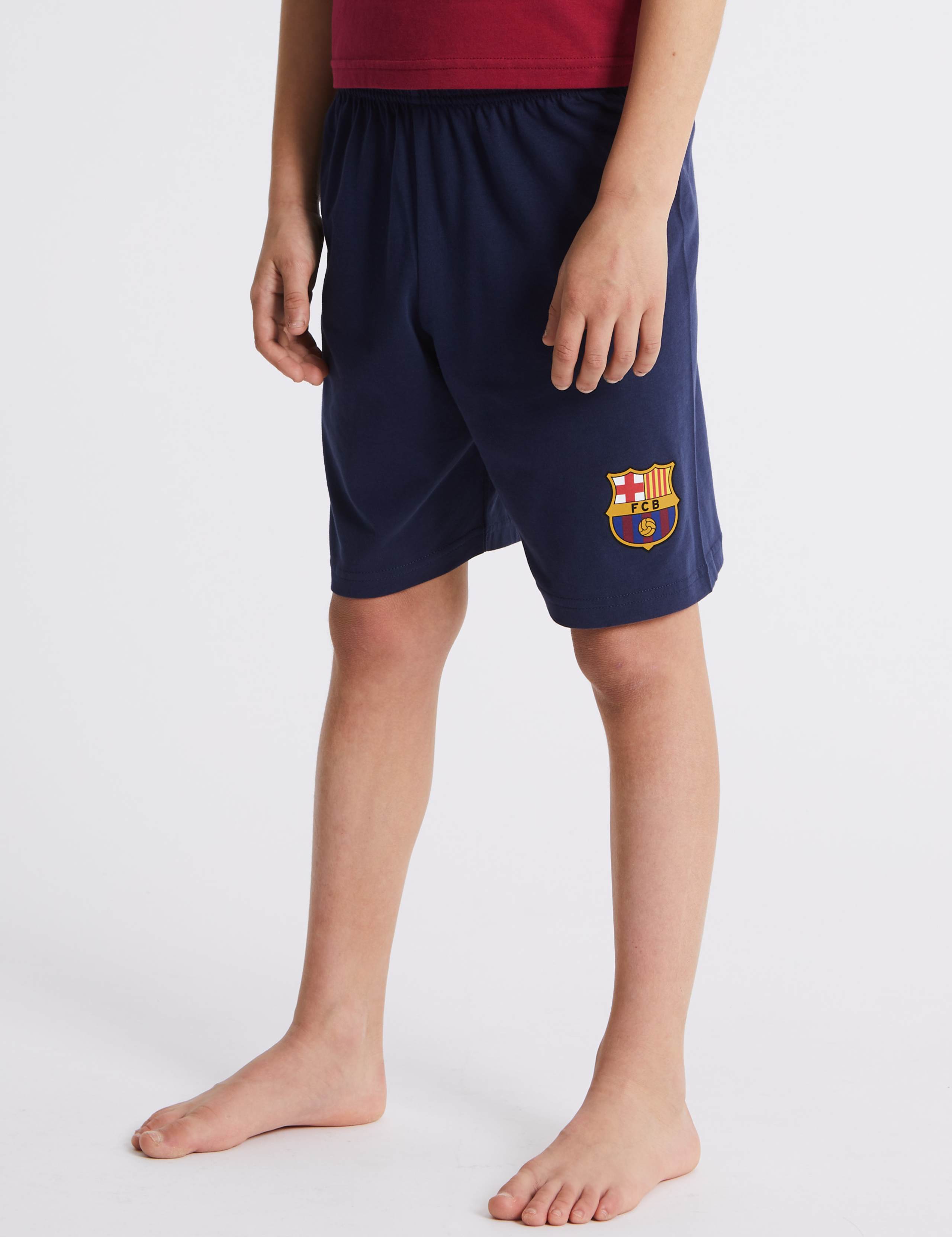 FC Barcelona™ Short Pyjamas (3-16 Years) 4 of 4