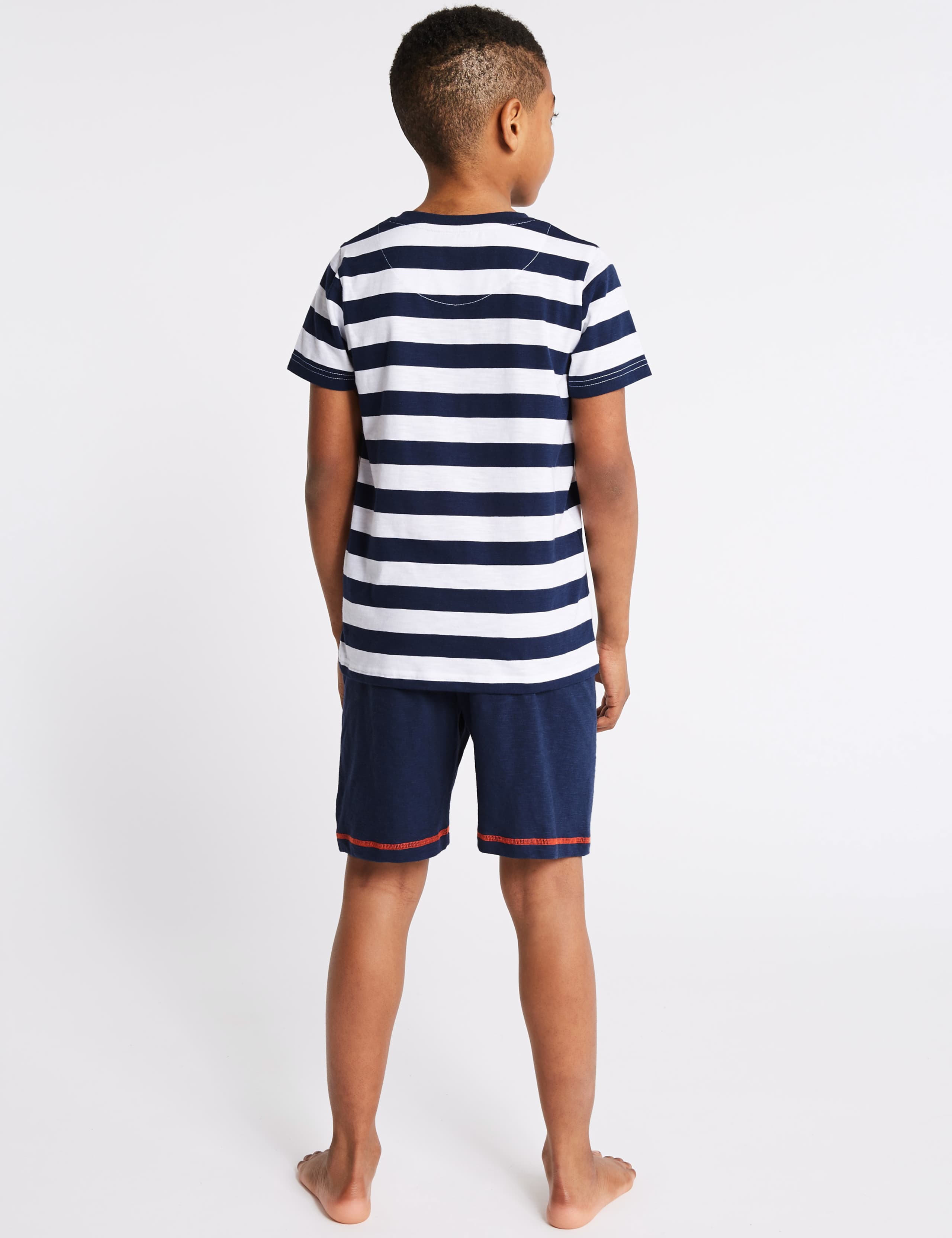 Despicable Me™ Minion Pure Cotton Pyjamas (3-14 Years) 3 of 4