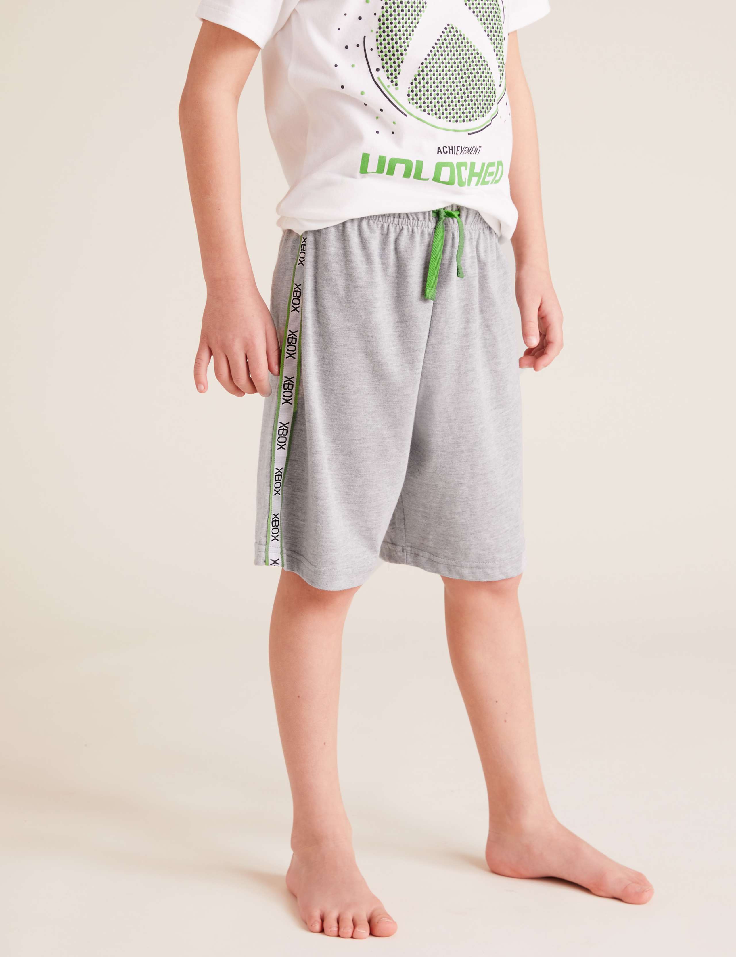 Xbox™ Short Pyjama Set (6-16 Yrs) 4 of 5