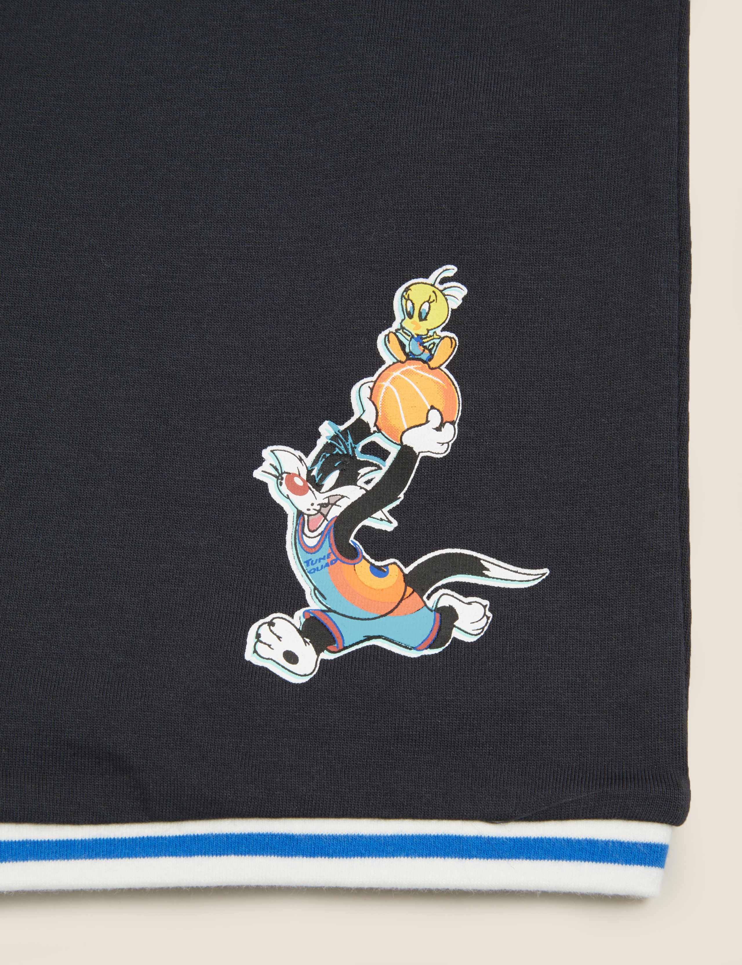 Space Jam: A New Legacy™ Short Pyjama Set (6-16 Yrs) 5 of 5