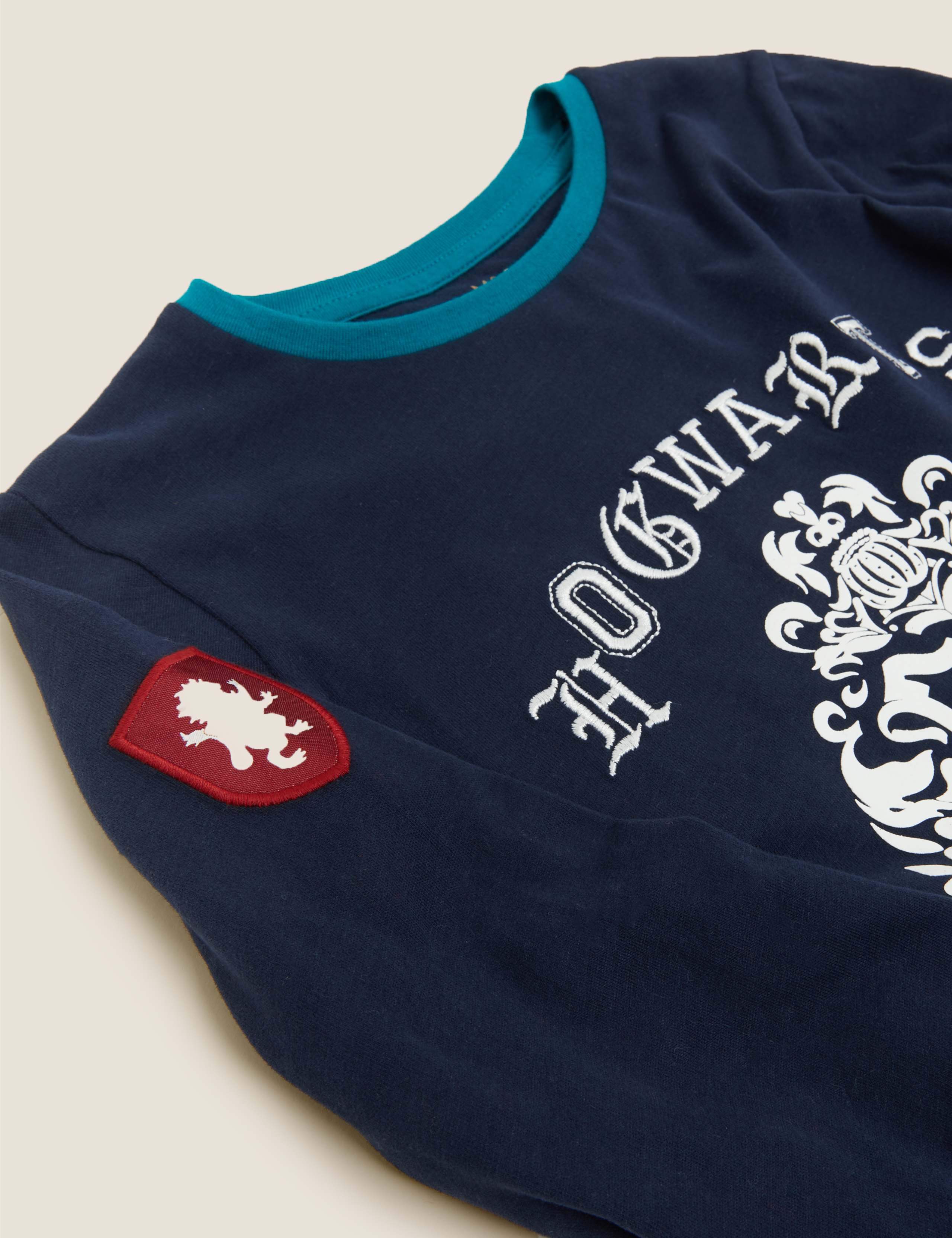 Harry Potter™ Hogwarts Pyjama Set (6-16 Yrs) 5 of 5