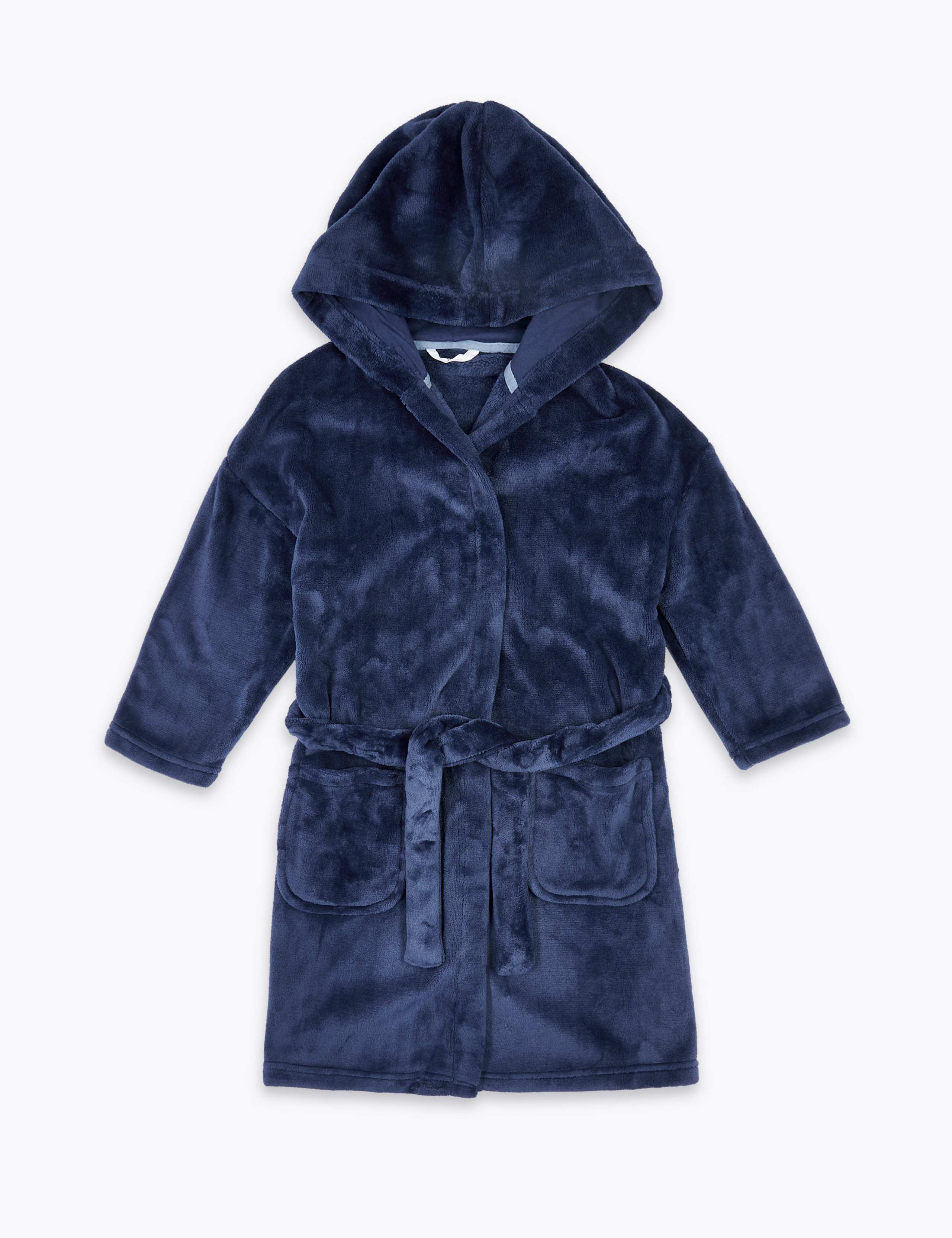 Fleece Dressing Gown (6-16 Yrs) 2 of 4