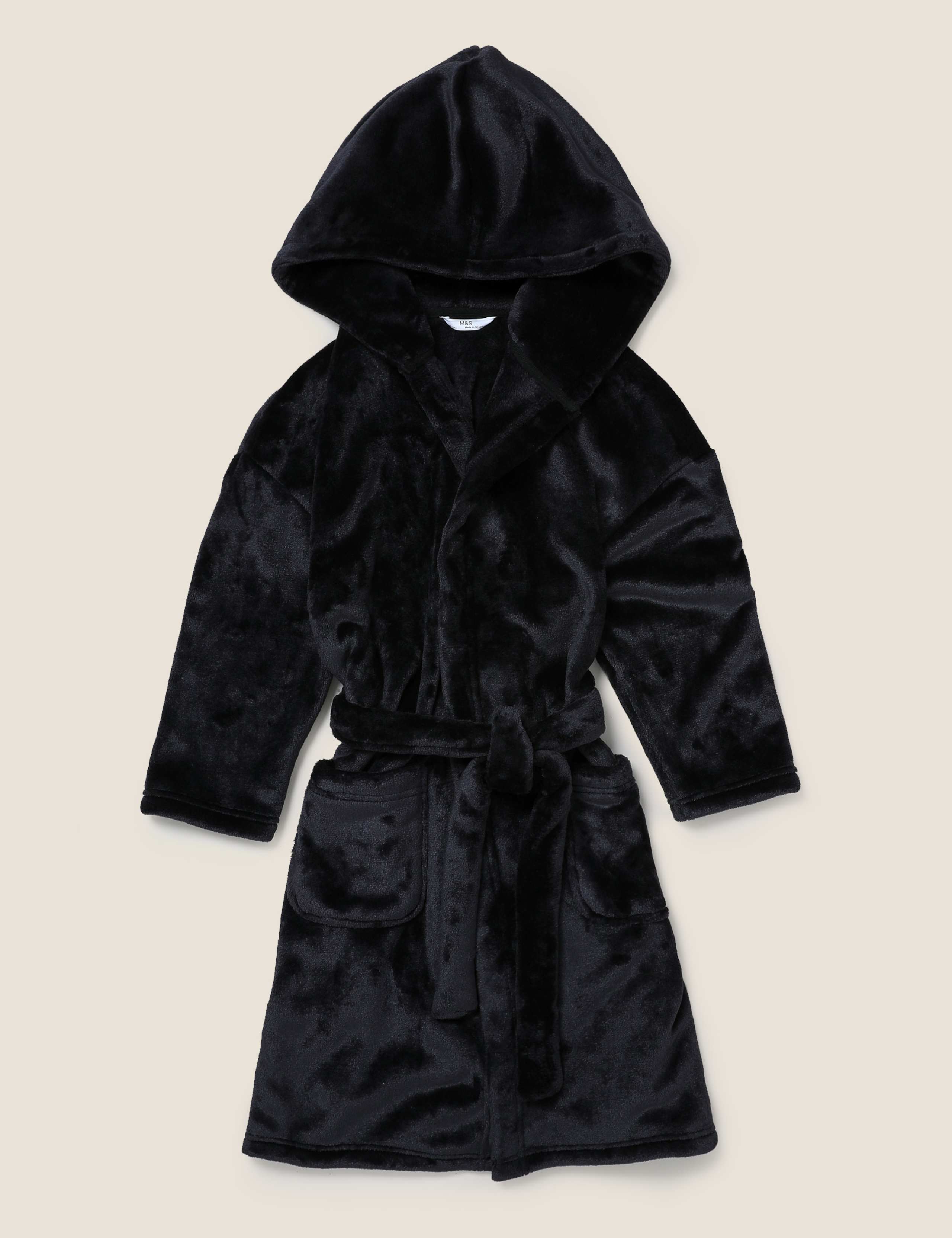 Fleece Dressing Gown (6-16 Yrs) 1 of 1